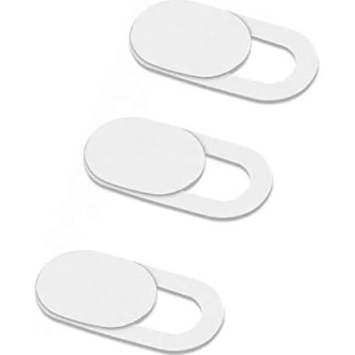 Cubierta de Privacidad DNRPrime para Cámara Google Pixel 6 Pro - Blanco