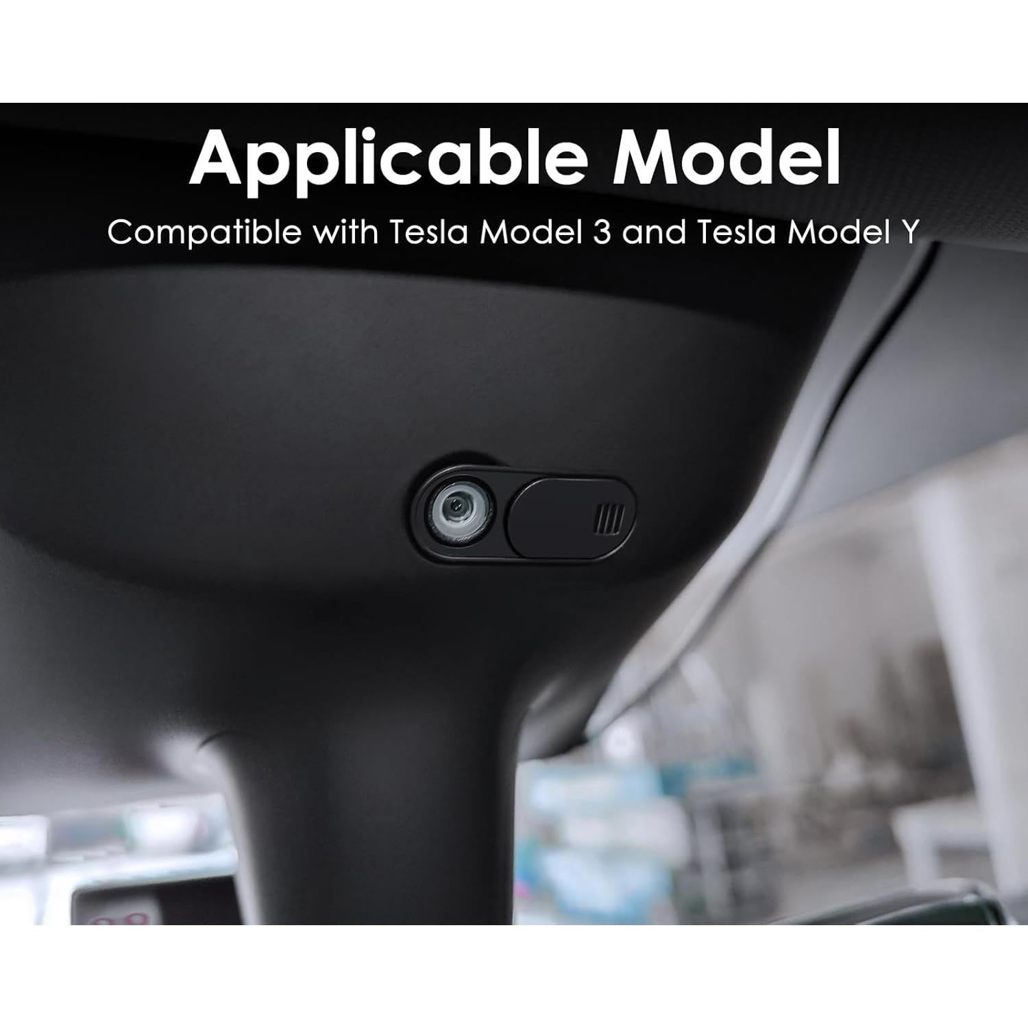 Cubierta Deslizante de Privacidad para Cámara Web DS. ESTILO DISTINTIVO - 6 Piezas