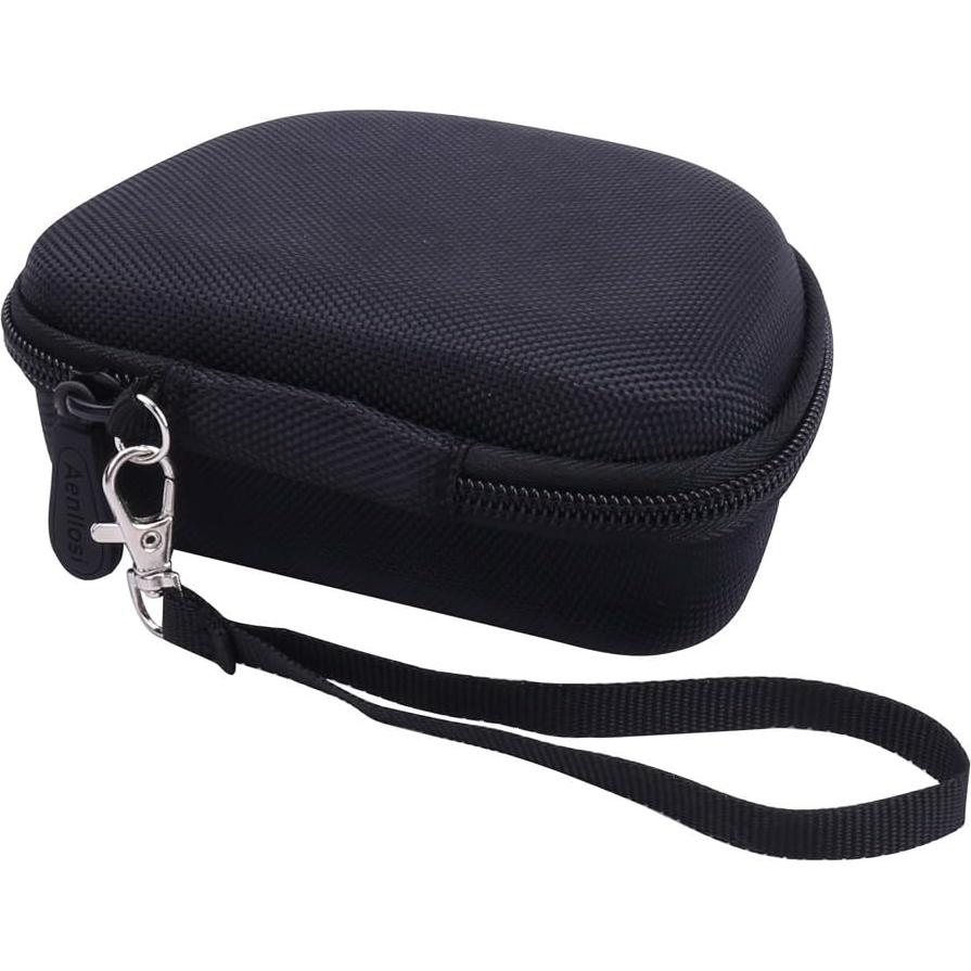 Funda Dura Aenllosi para Webcam Logitech C920/C922 - Negro