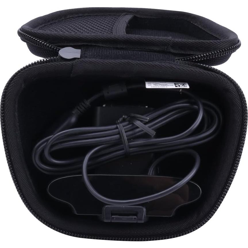 Funda Dura Aenllosi para Webcam Logitech C920/C922 - Negro