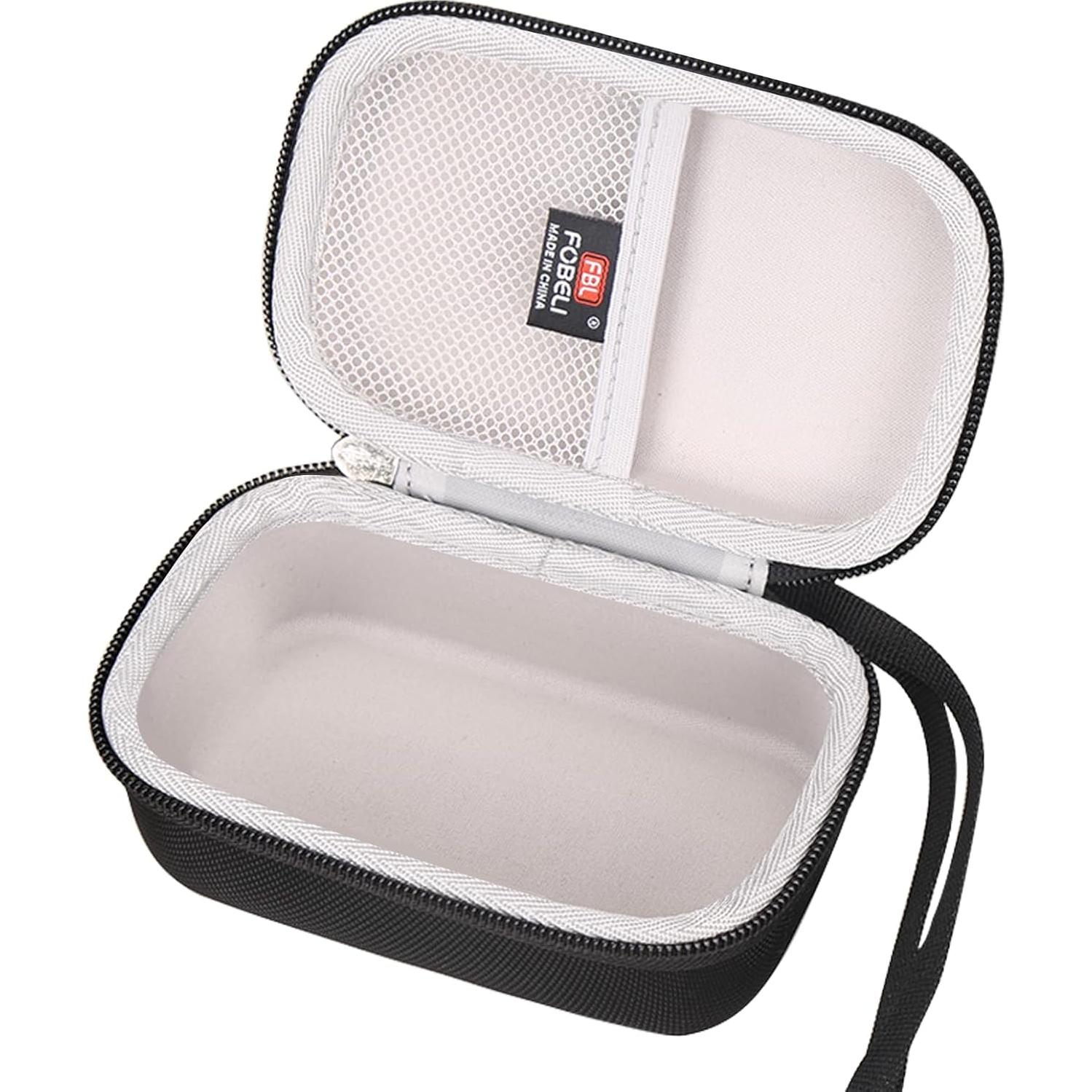 Funda Dura EVA FBLFOBELI para Cámaras Web eMeet y Logitech