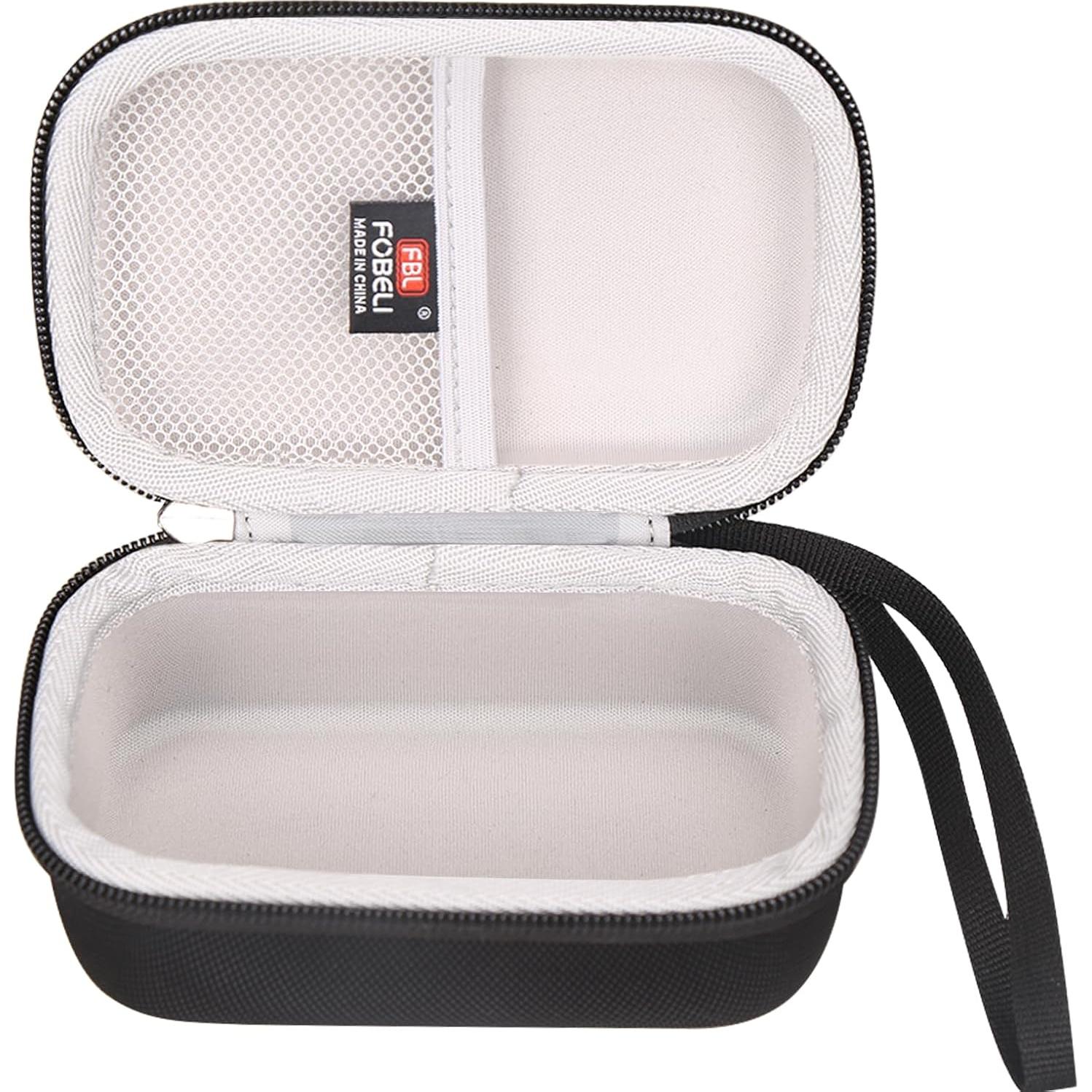 Funda Dura EVA FBLFOBELI para Cámaras Web eMeet y Logitech