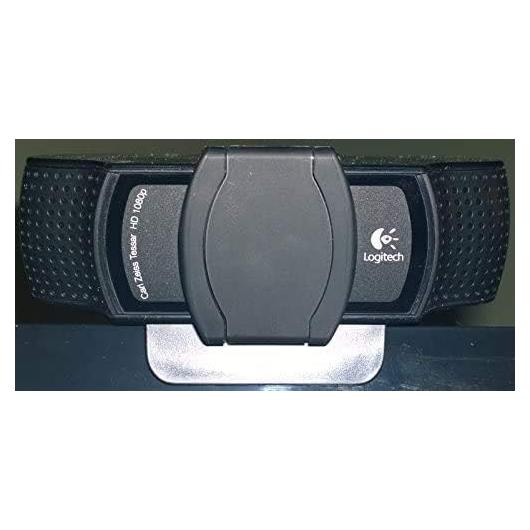 Cubierta de Cámara Web ienza para Logitech C930e C920 C922x