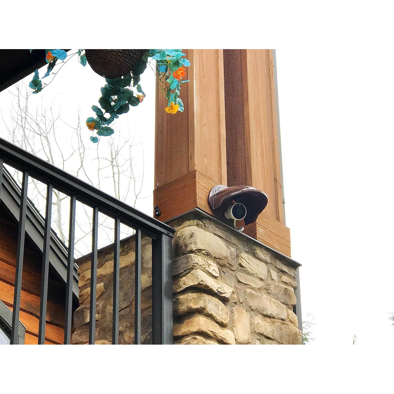 Cubierta protectora para cámara exterior Ade Advanced Optics