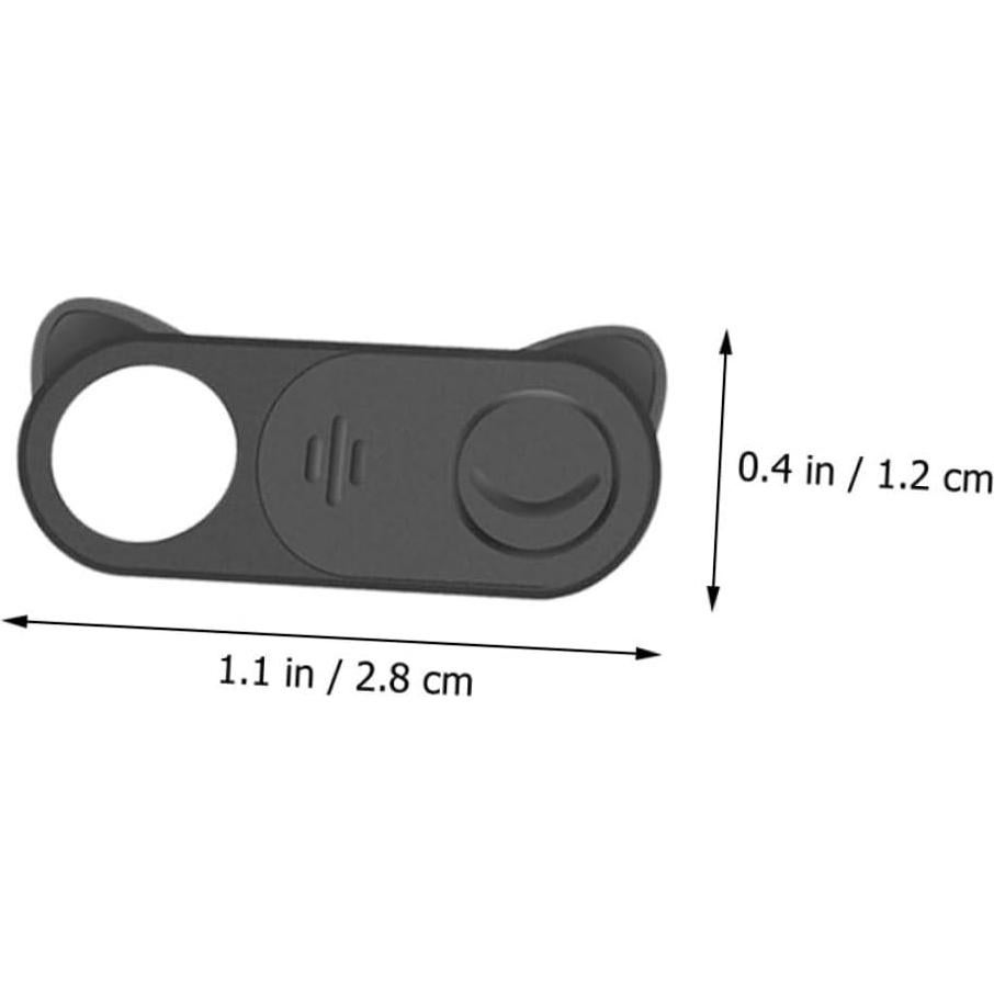Cubierta de Privacidad para Webcam Artibetter 2 Piezas