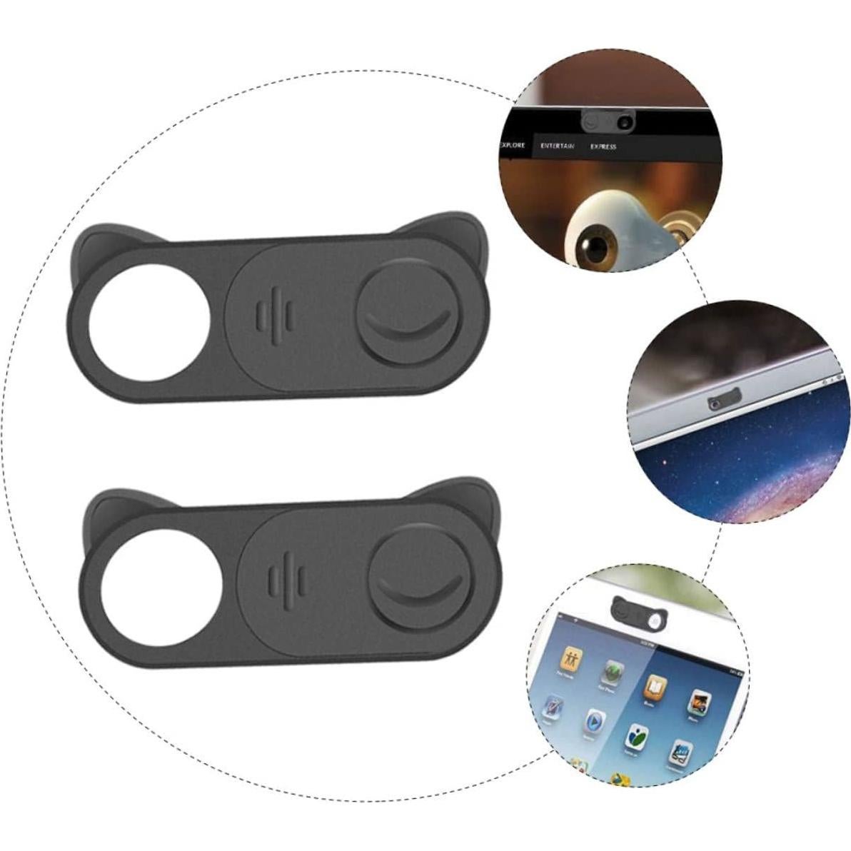 Cubierta de Privacidad para Webcam Artibetter 2 Piezas