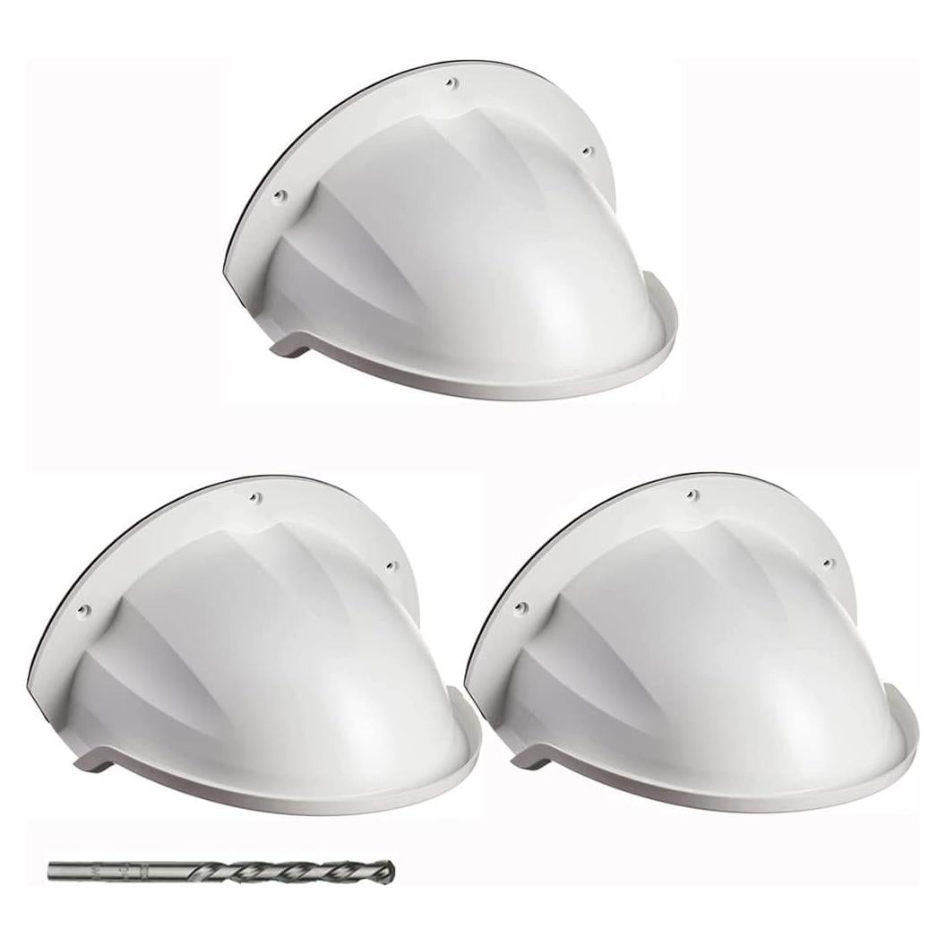 Cubierta de cámara Saindo SD-TK-3 impermeable para sol y lluvia