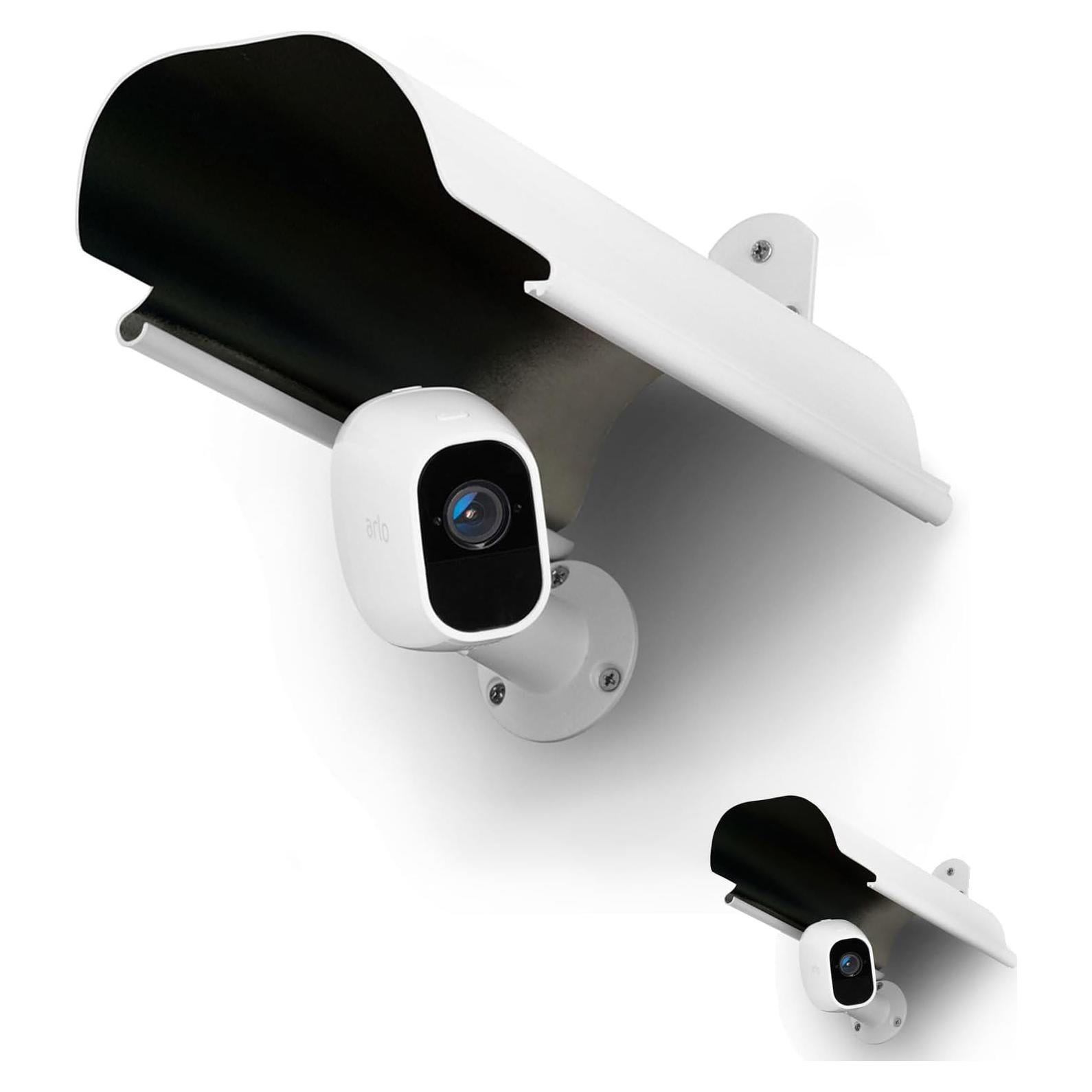 Cubierta de Sombra Solar y Lluvia Uogw para Cámaras de Seguridad