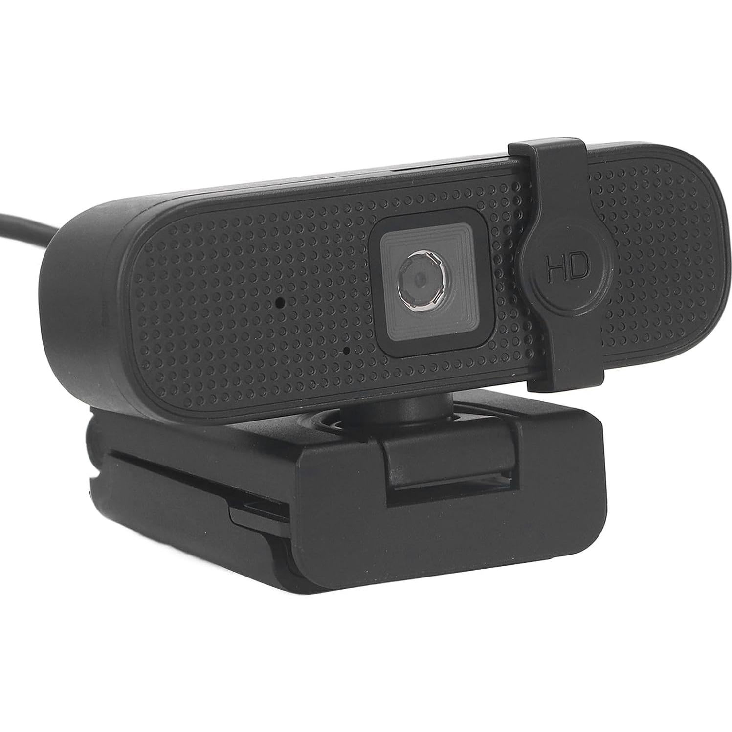 Webcam 4K Sanpyl con Autofoco y Micrófono USB para PC