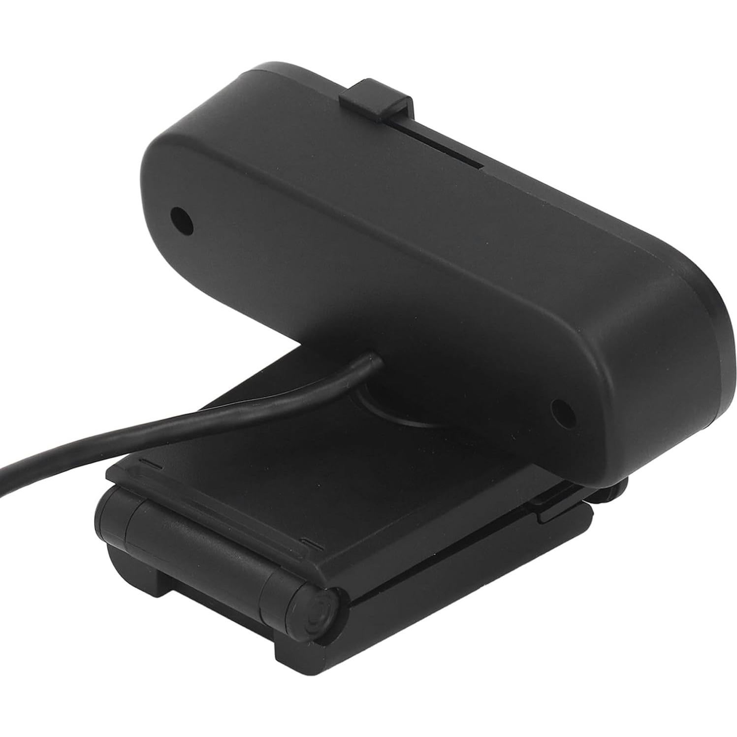 Webcam 4K Sanpyl con Autofoco y Micrófono USB para PC