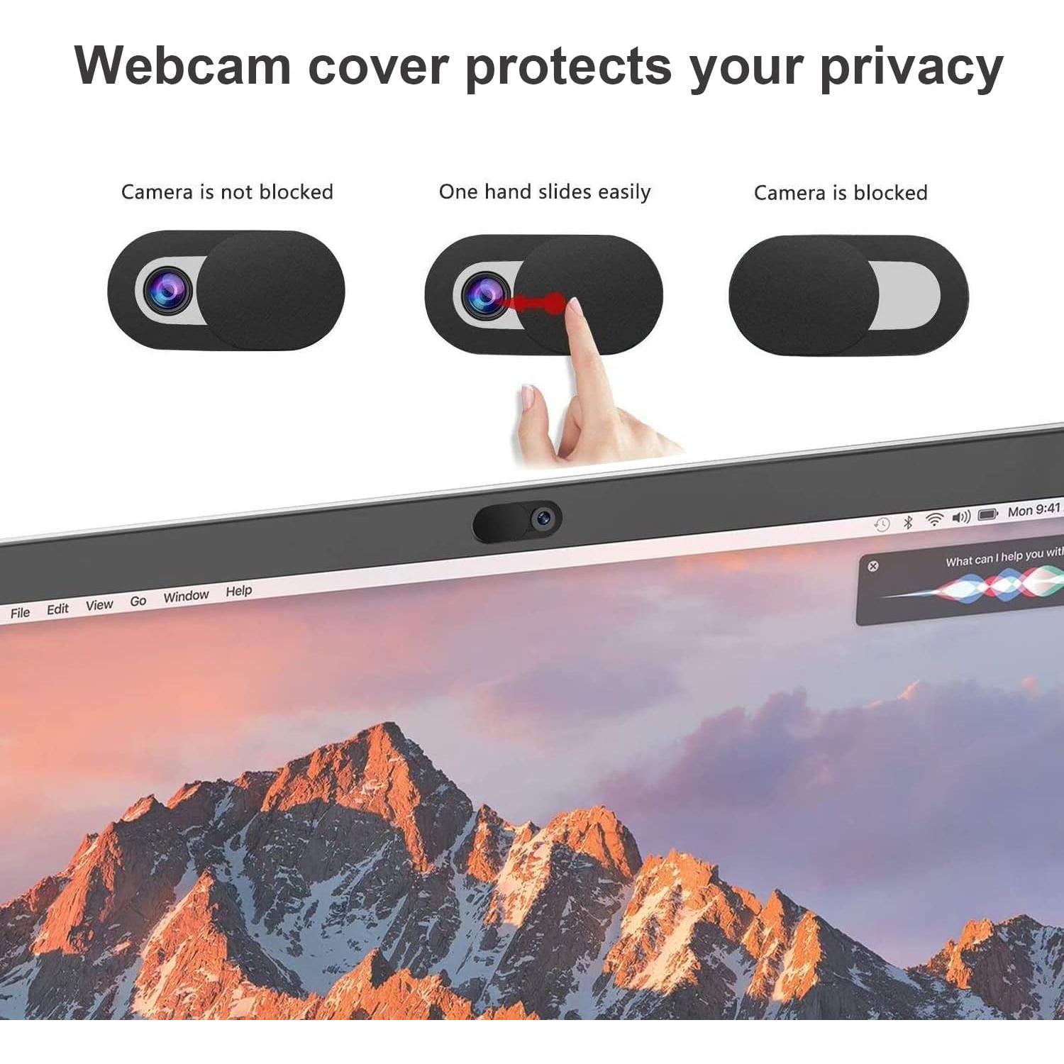 40 Tapas de Silicona Antipolvo OPSFALCON para Puertos USB y Más