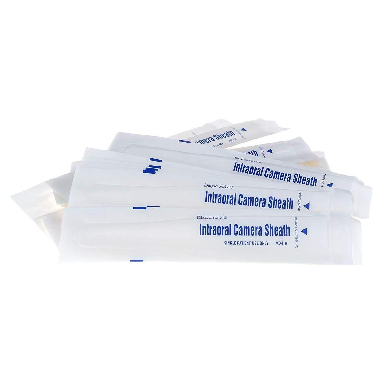 50 Fundas Desechables para Cámara USB Url Dental