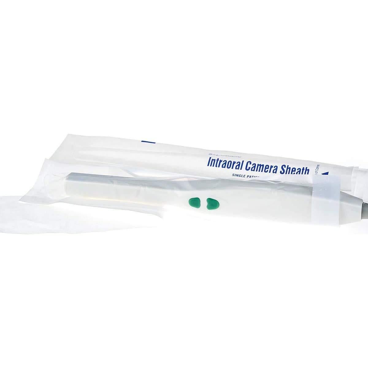 50 Fundas Desechables para Cámara USB Url Dental