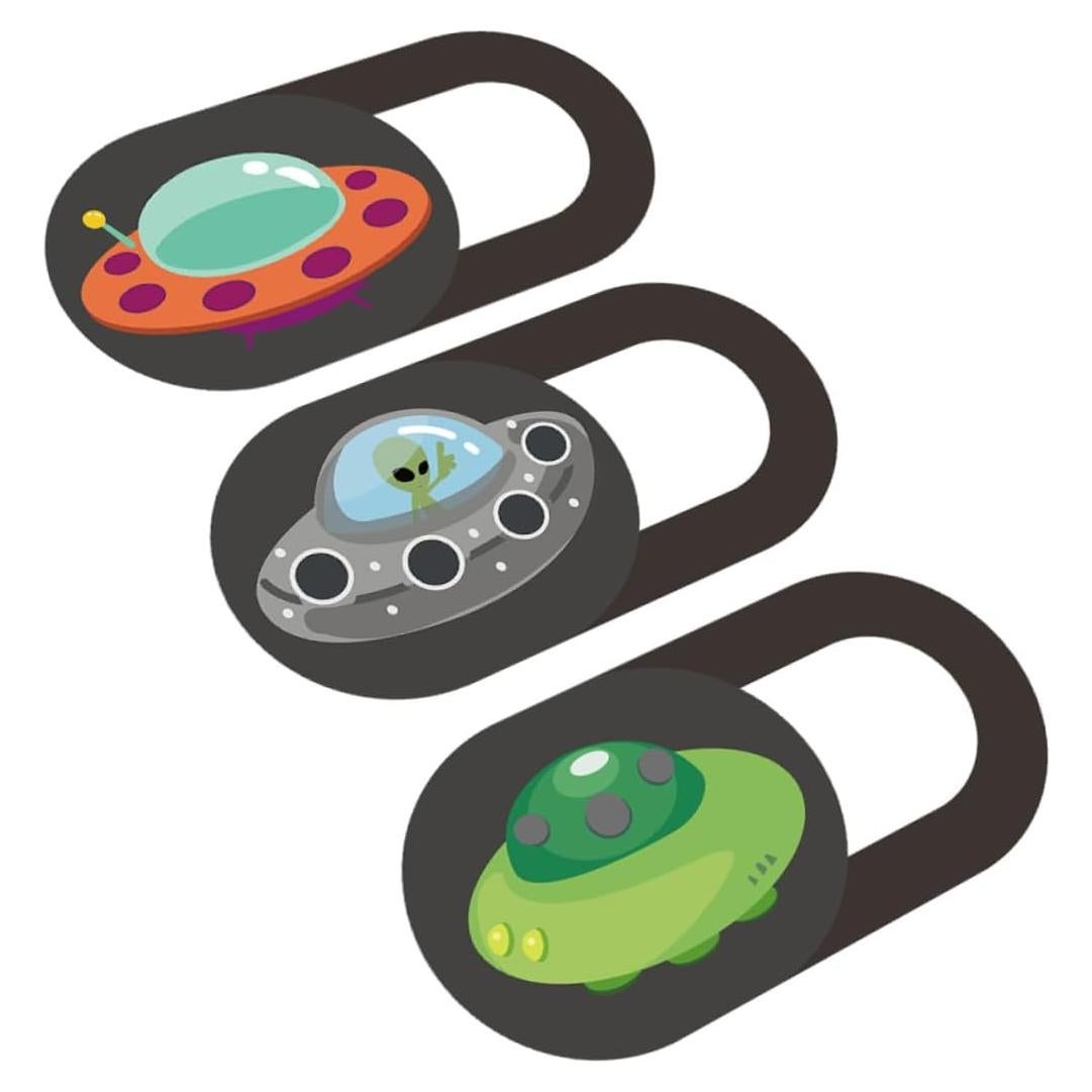 Cubierta Deslizante para Webcam FELTECH - Protector de Lente