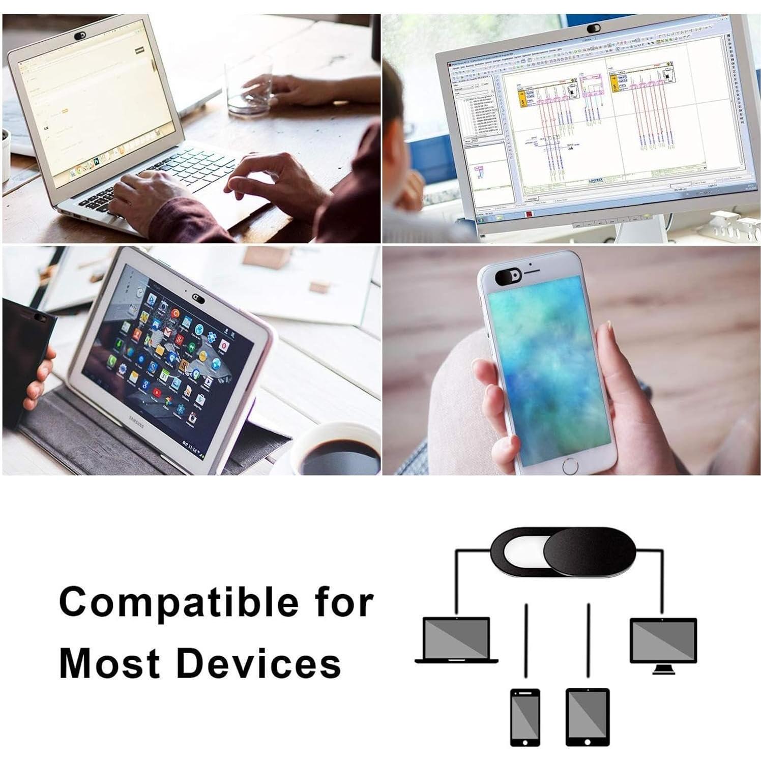 Cubierta de Cámara de Privacidad Selna para iPad Pro 11"