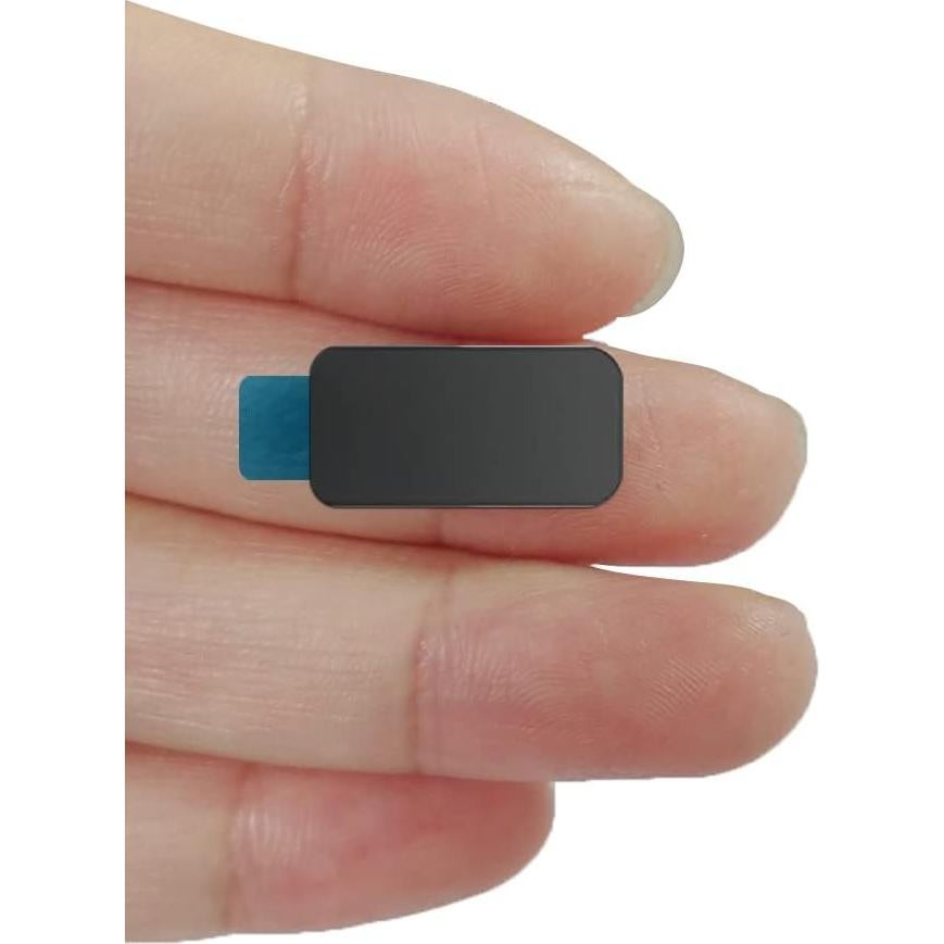 Cubiertas de Privacidad para Webcam WIRESTER - Juego de 3