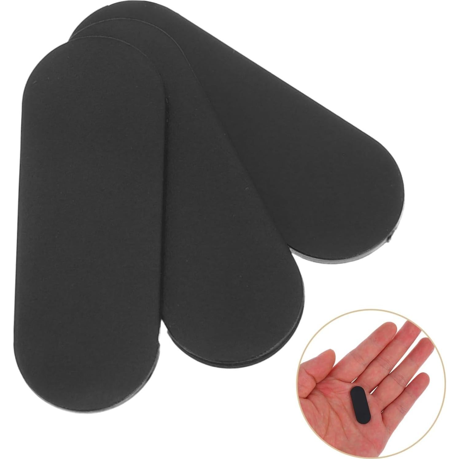 Cubierta Deslizante de Webcam Holibanna - Protección Privacidad