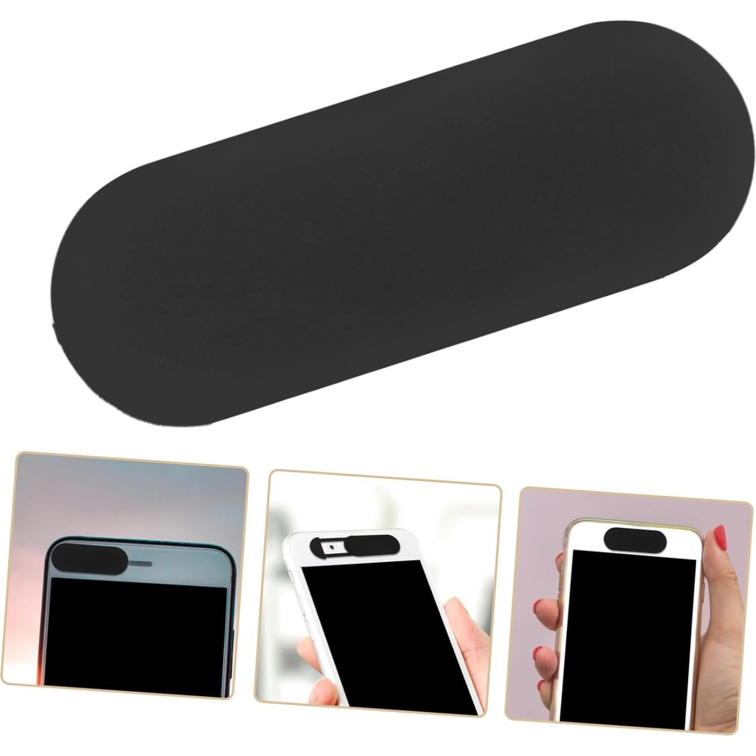 Cubierta Deslizante de Webcam Holibanna - Protección Privacidad