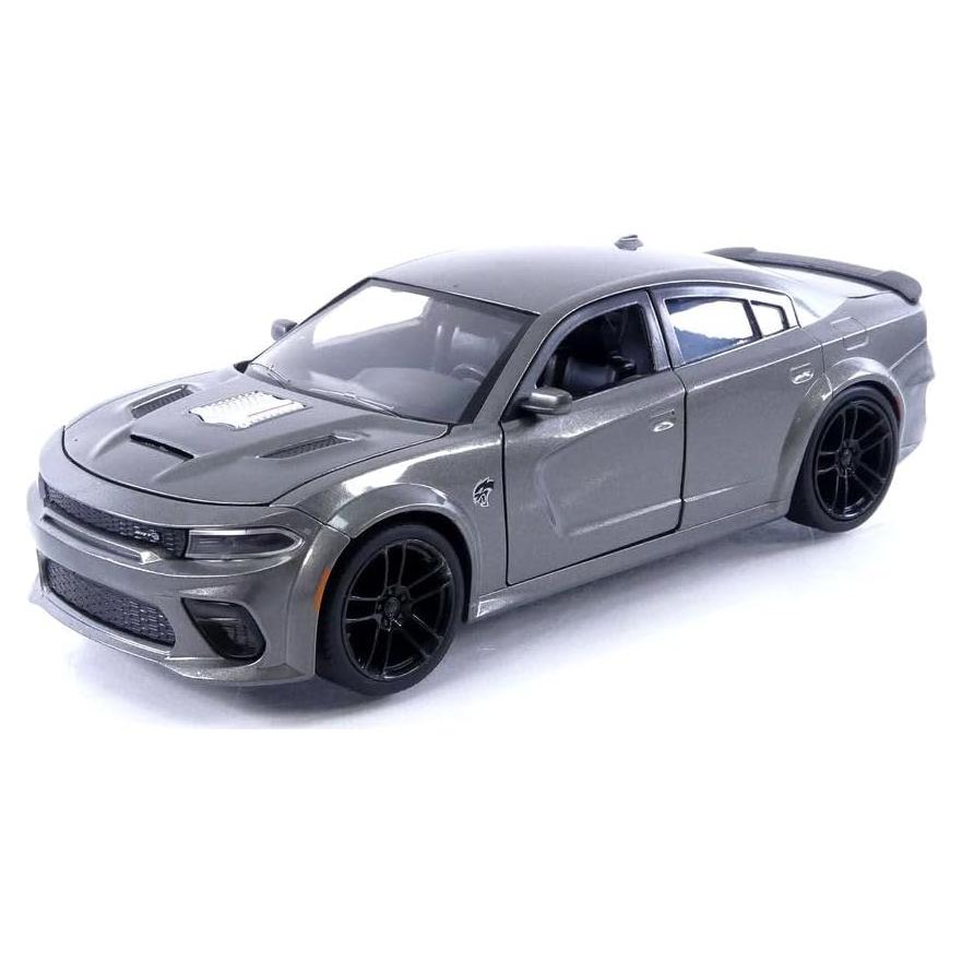Dodge Charger SRT Hellcat 1:24 Jada Toys Rápido y Furioso