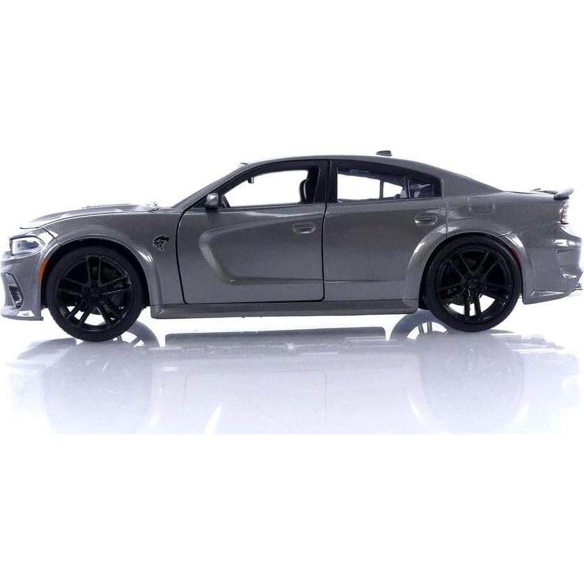 Dodge Charger SRT Hellcat 1:24 Jada Toys Rápido y Furioso