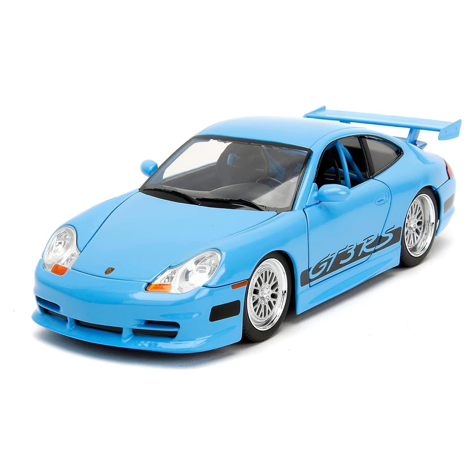 Coche de metal fundido Jada Toys Porsche 911 GT3 RS 1:24