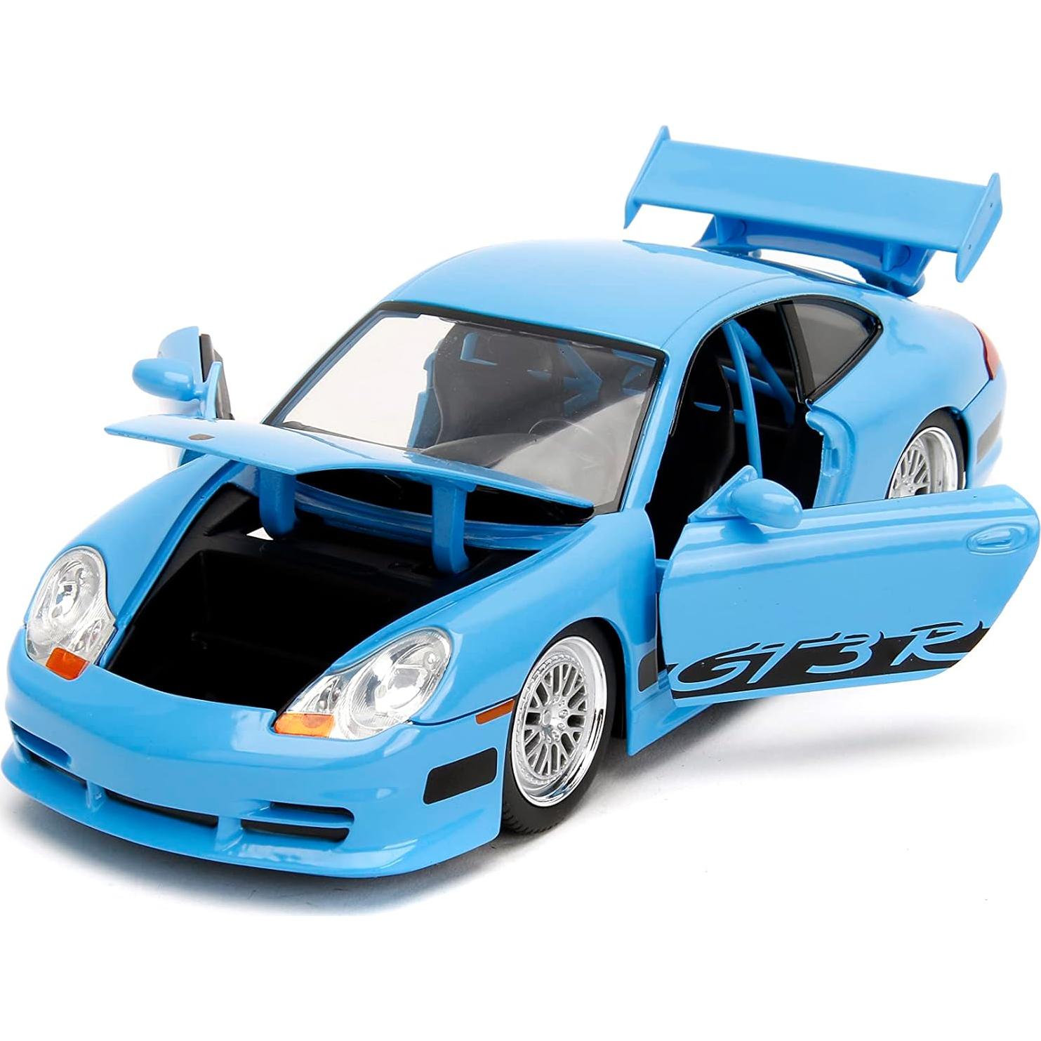 Coche de metal fundido Jada Toys Porsche 911 GT3 RS 1:24