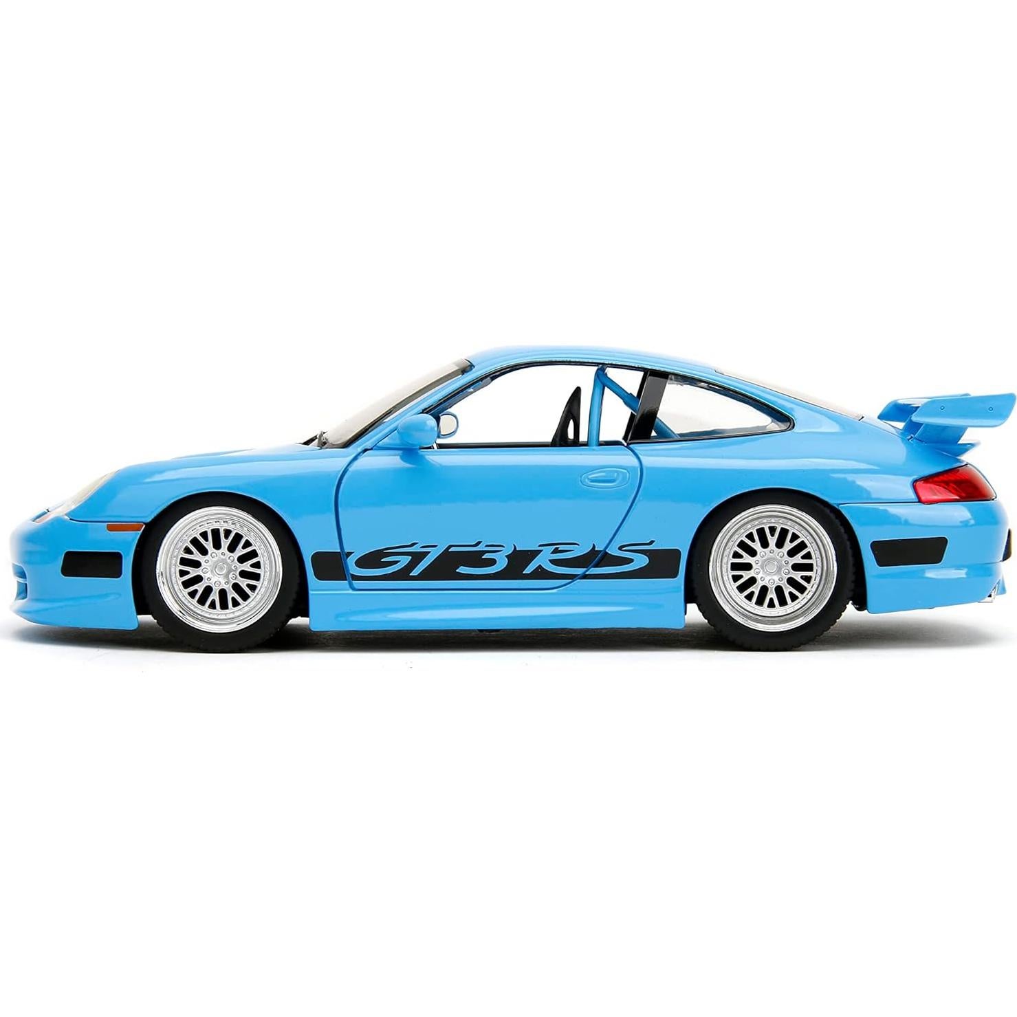 Coche de metal fundido Jada Toys Porsche 911 GT3 RS 1:24