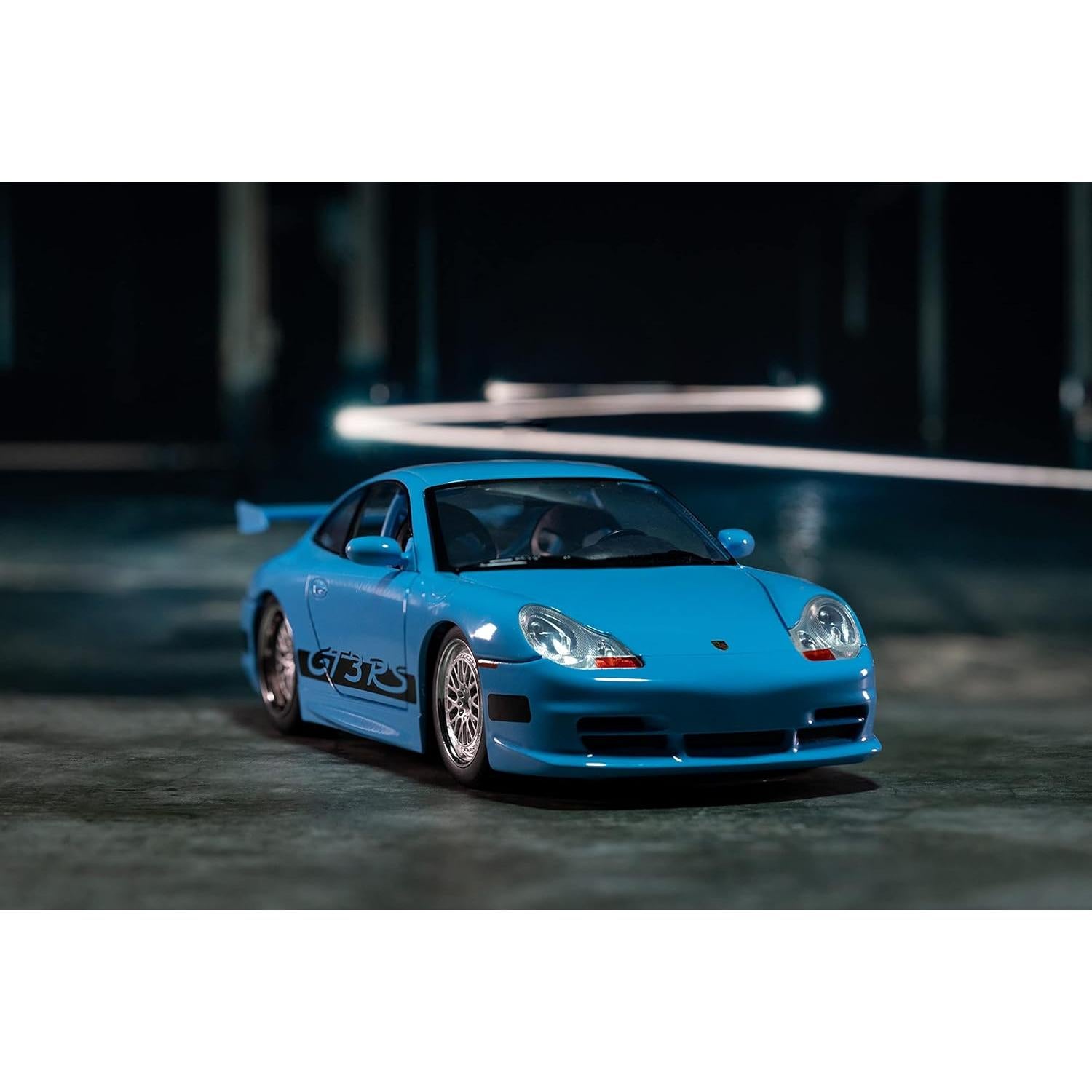 Coche de metal fundido Jada Toys Porsche 911 GT3 RS 1:24