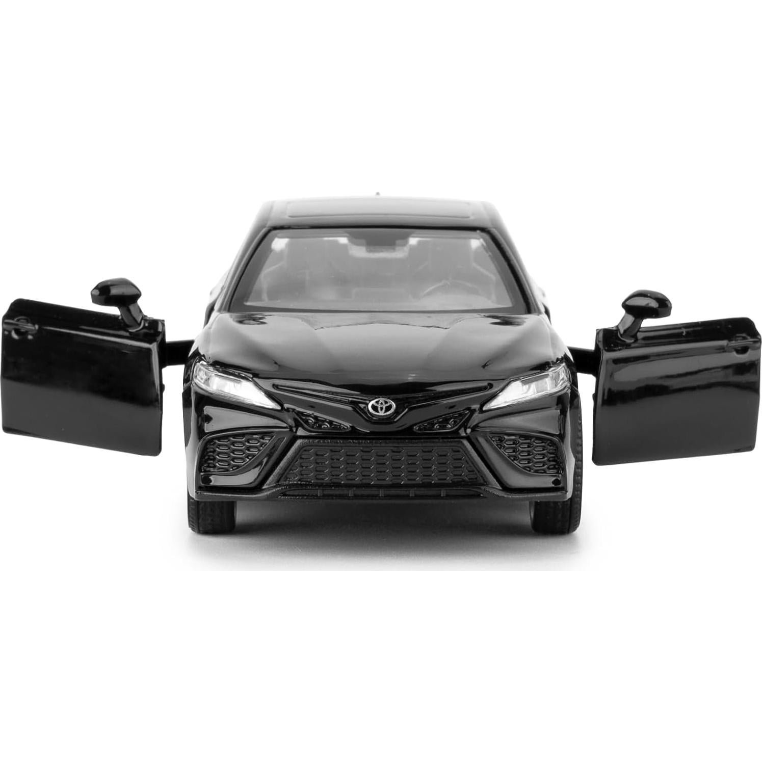 Coche de Juguete Metal RMZ City Camry XSE 1:36 Negro