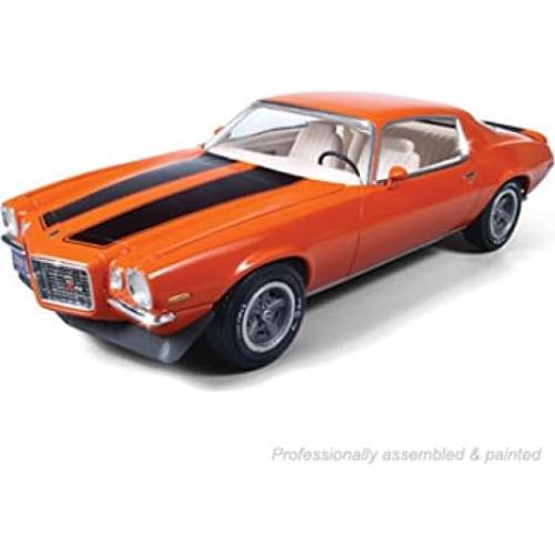 Kit de Modelo AMT 1970 Camaro Z28 Escala 1:25