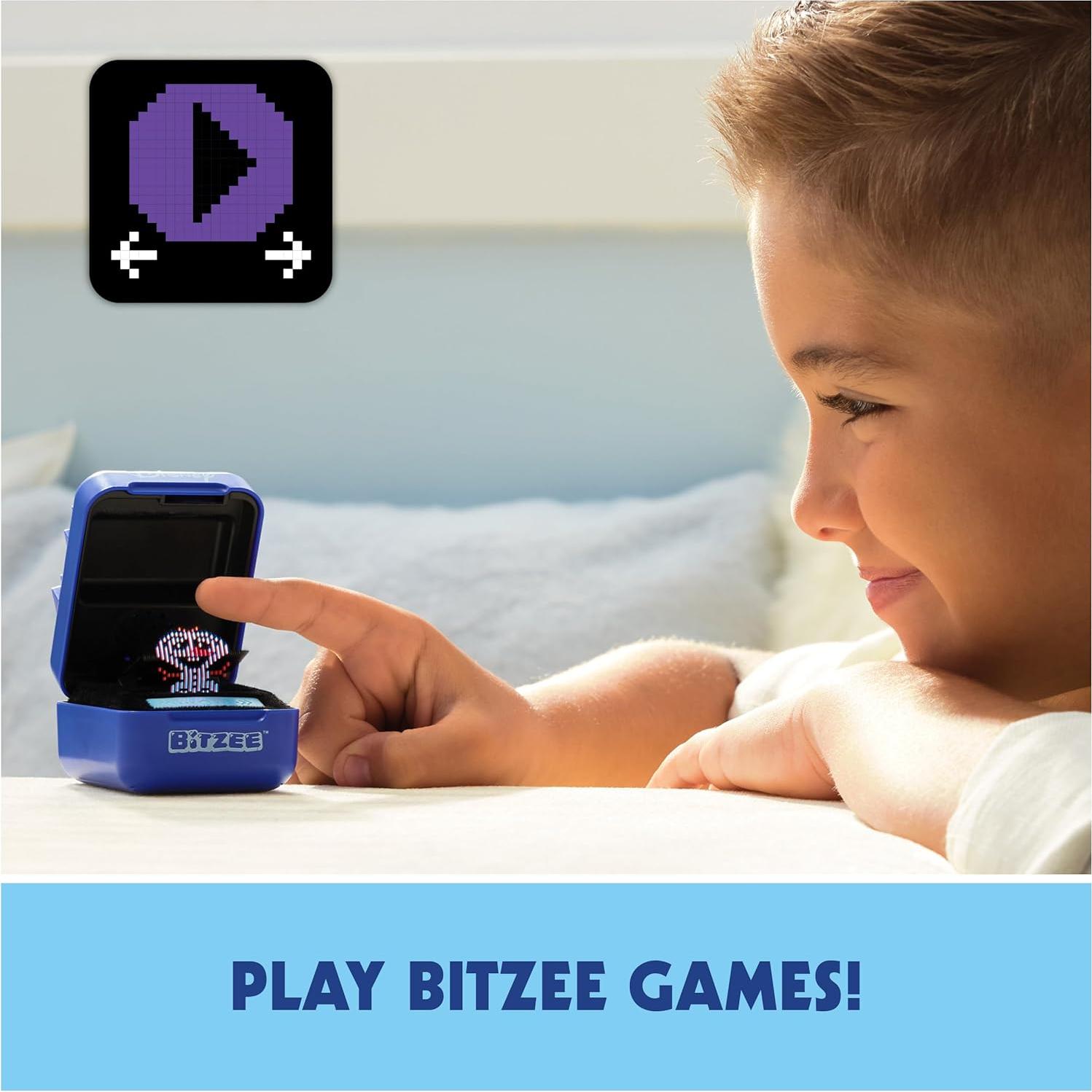 Bitzee Disney 30 Personajes Interactivos Juguete Spin Master