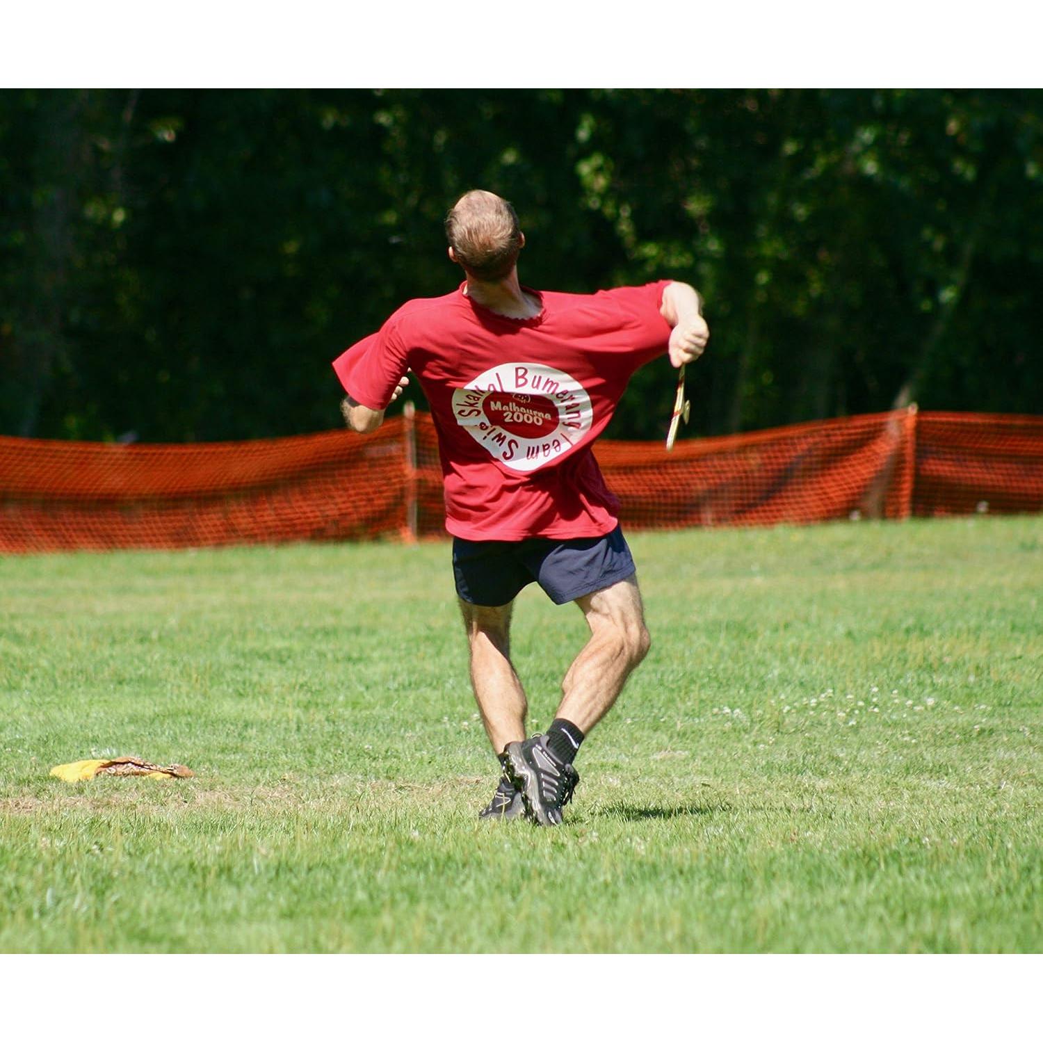 Bumerán de Madera Azul Aborigen - Bumeranes Colorado