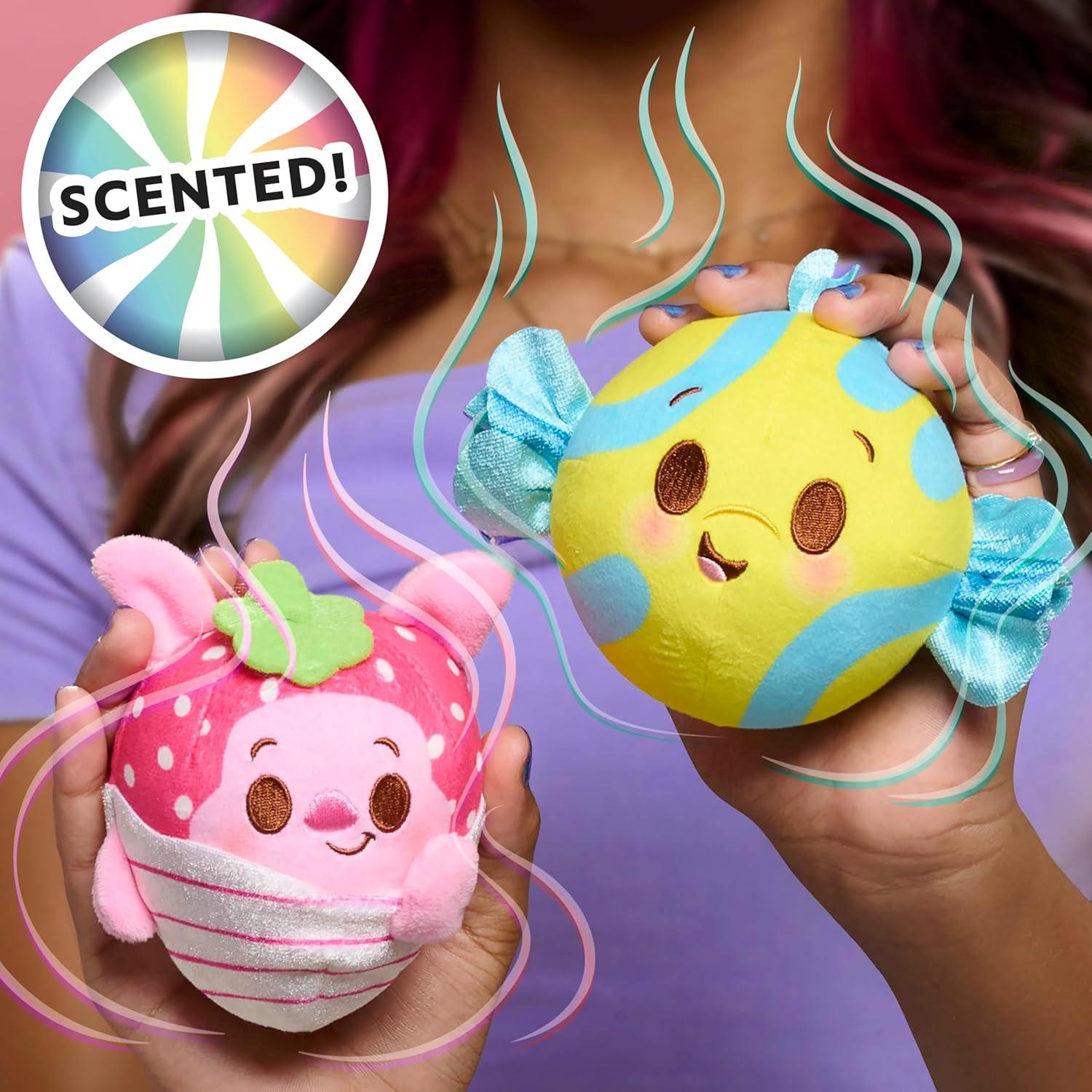 Paquete de 2 Peluches Disney Munchlings Just Play 11 cm