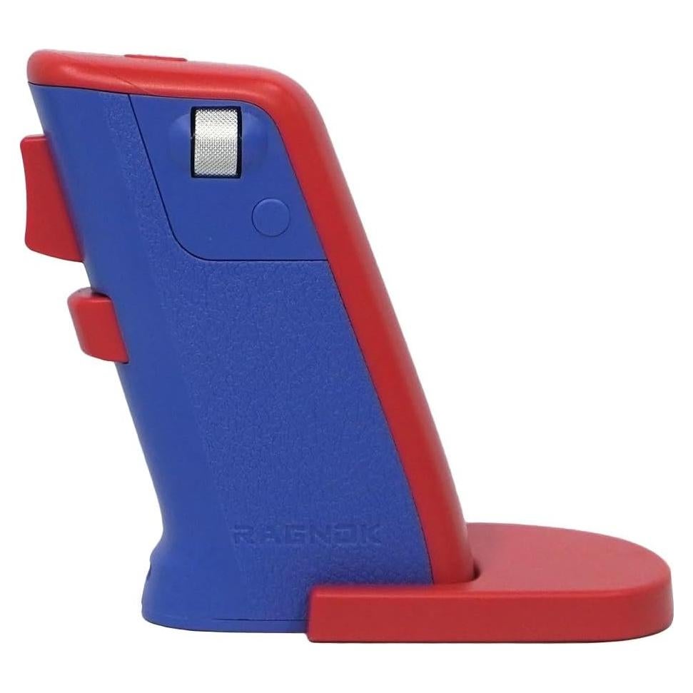 redblue Gun Mouse FPS and TPS Gaming Mouse - Unique triggers MX Switches for Gaming and Office- Vertical Grip - for PC / Mac16000dpi