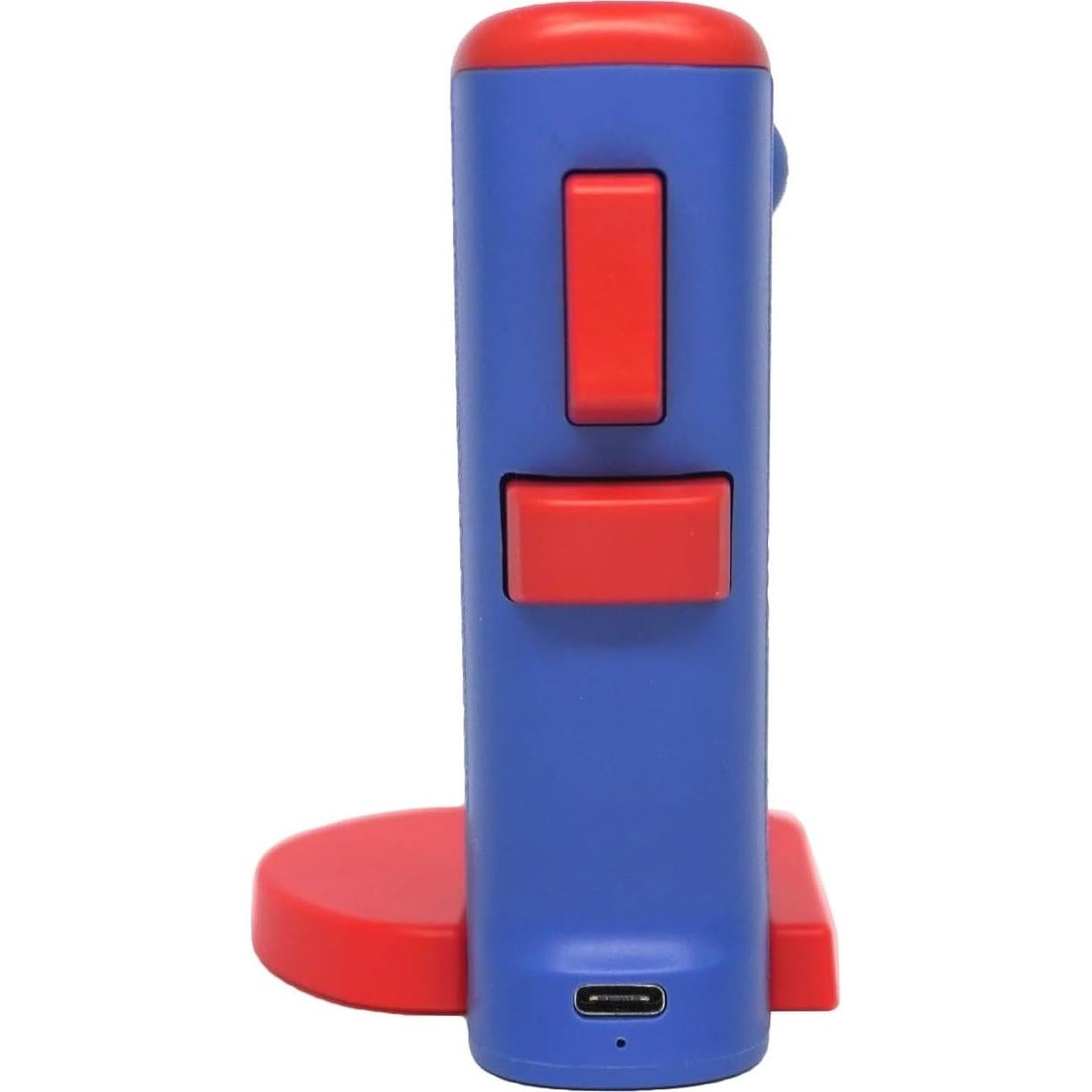 redblue Gun Mouse FPS and TPS Gaming Mouse - Unique triggers MX Switches for Gaming and Office- Vertical Grip - for PC / Mac16000dpi