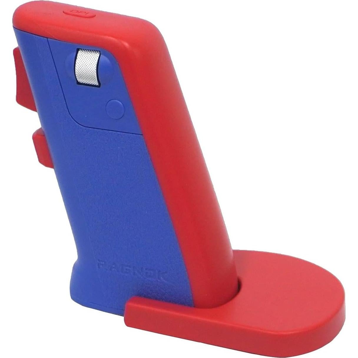 redblue Gun Mouse FPS and TPS Gaming Mouse - Unique triggers MX Switches for Gaming and Office- Vertical Grip - for PC / Mac16000dpi