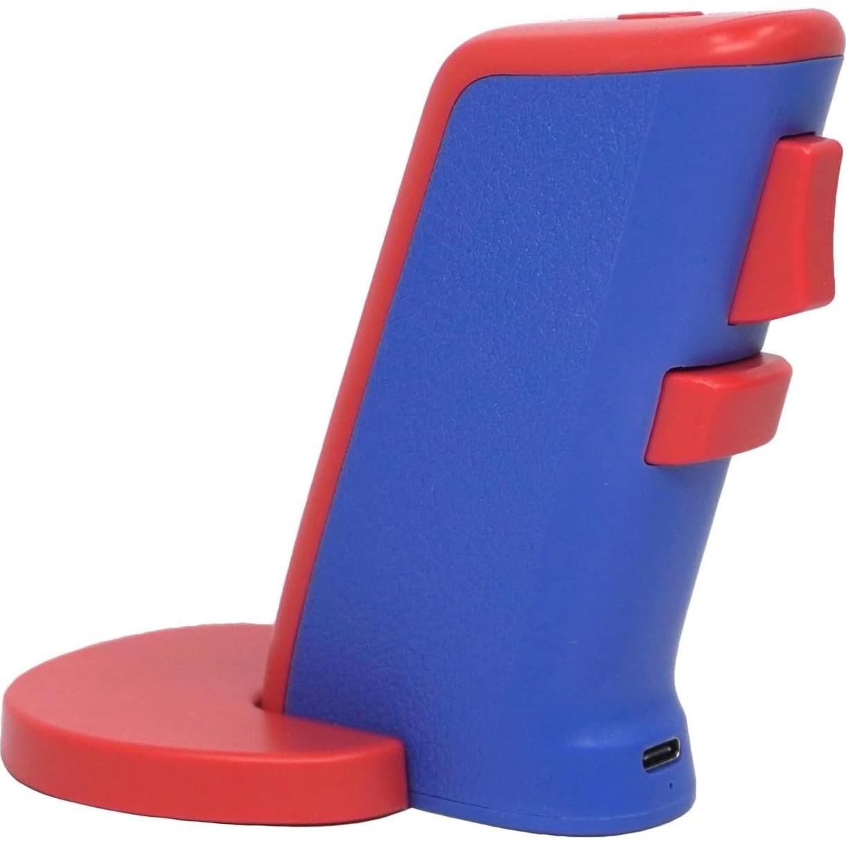 redblue Gun Mouse FPS and TPS Gaming Mouse - Unique triggers MX Switches for Gaming and Office- Vertical Grip - for PC / Mac16000dpi