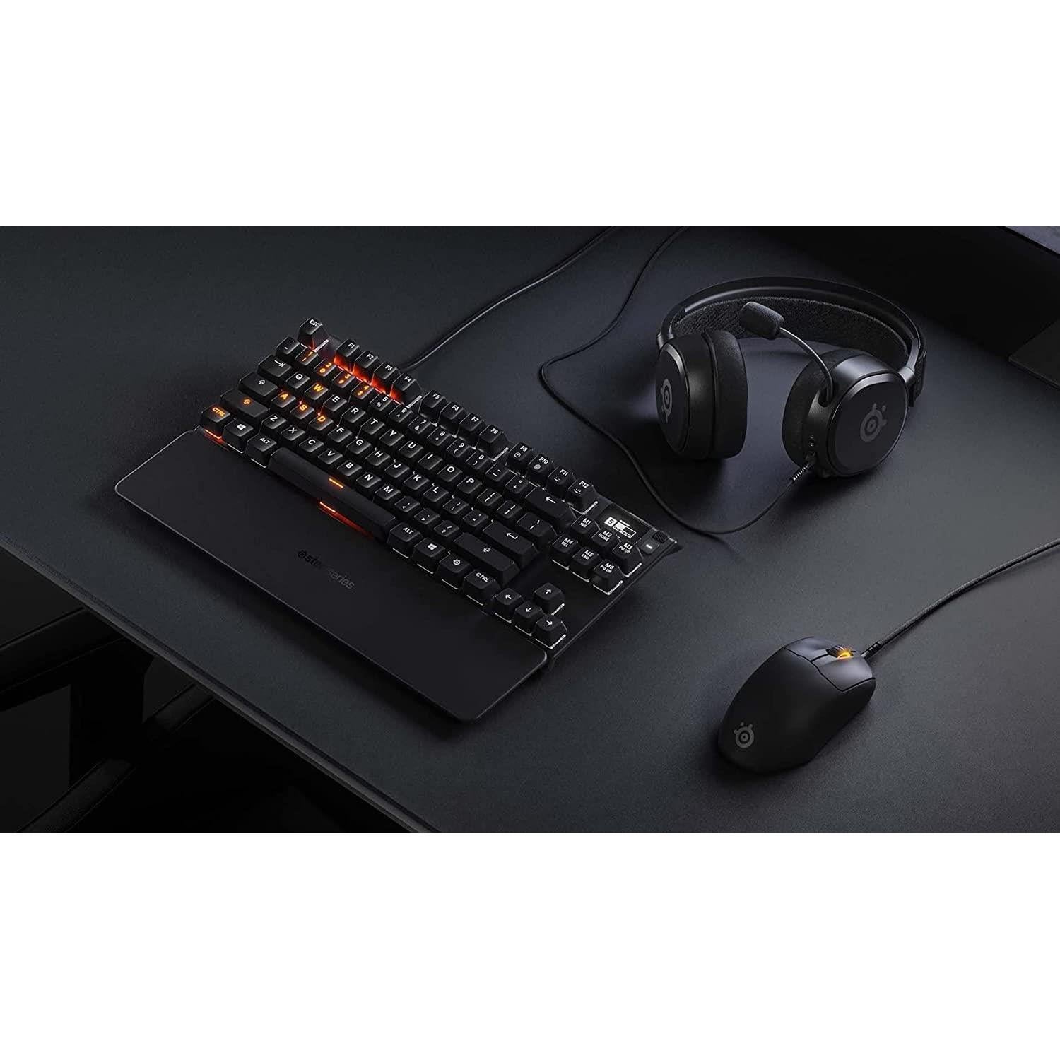 Ratón Gaming SteelSeries Prime Mini 61g - 5 Botones RGB