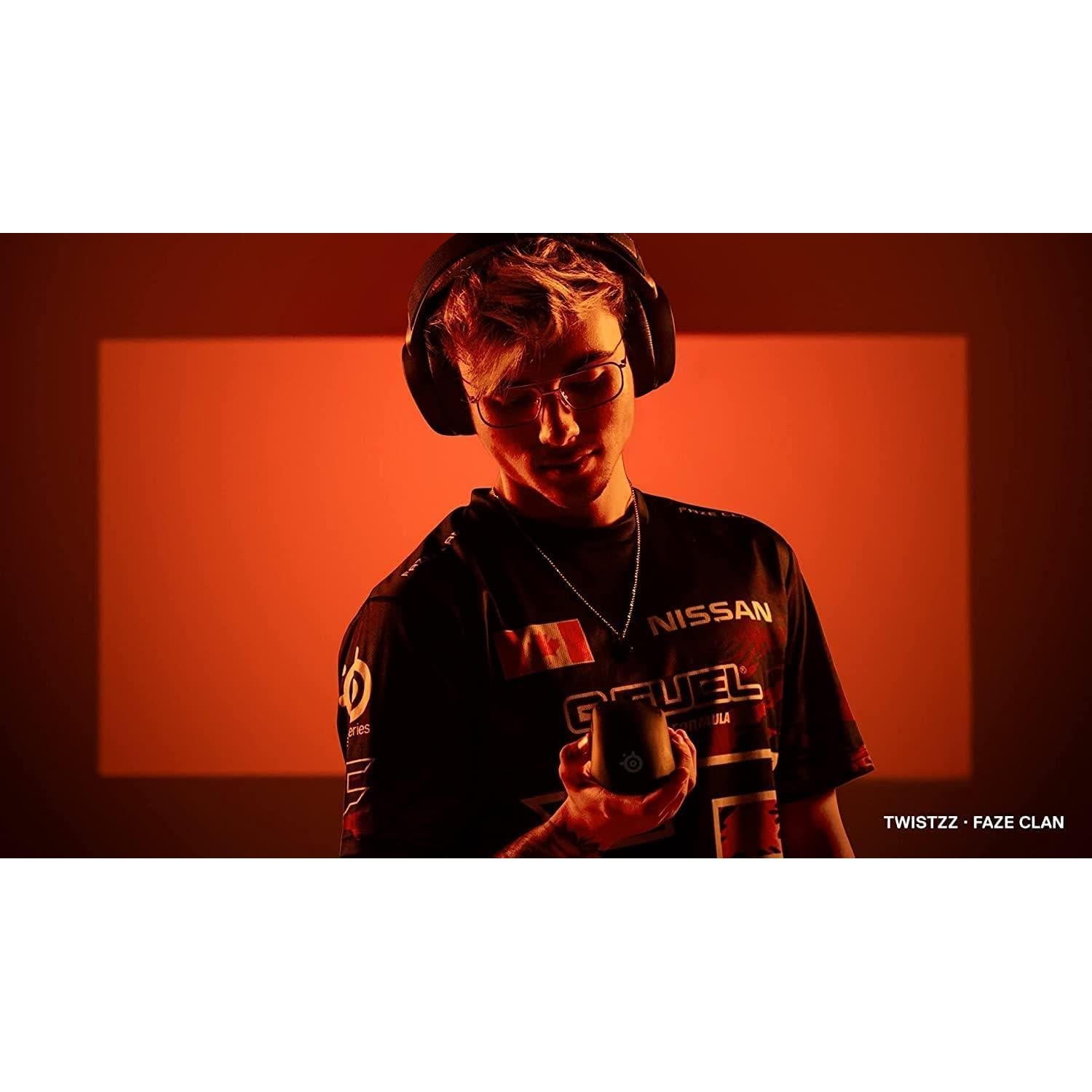 Ratón Gaming SteelSeries Prime Mini 61g - 5 Botones RGB