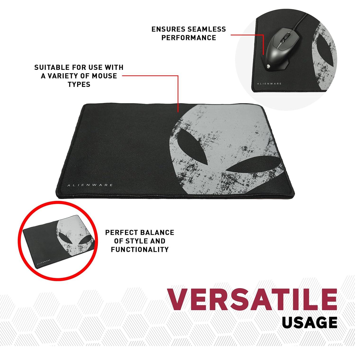 Alfombrilla de Ratón para Juegos Mobile Edge 25.4x35.6cm