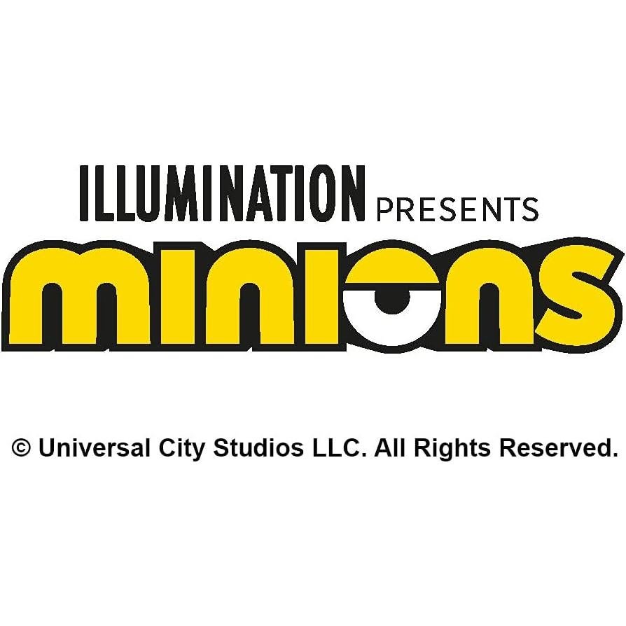 Alfombrilla de Ratón Minions Graphics & More 23.6x19.8cm