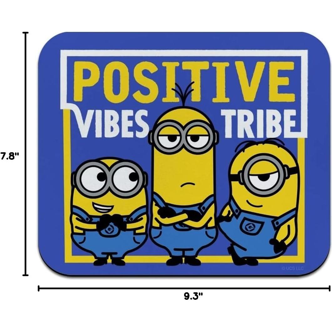 Alfombrilla de Ratón Minions Graphics & More 23.6x19.8cm