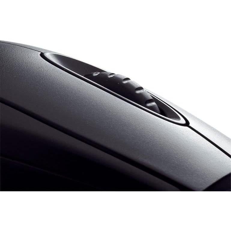 Ratón USB Cherry M-5450 Negro Óptico 1000 dpi para Oficina