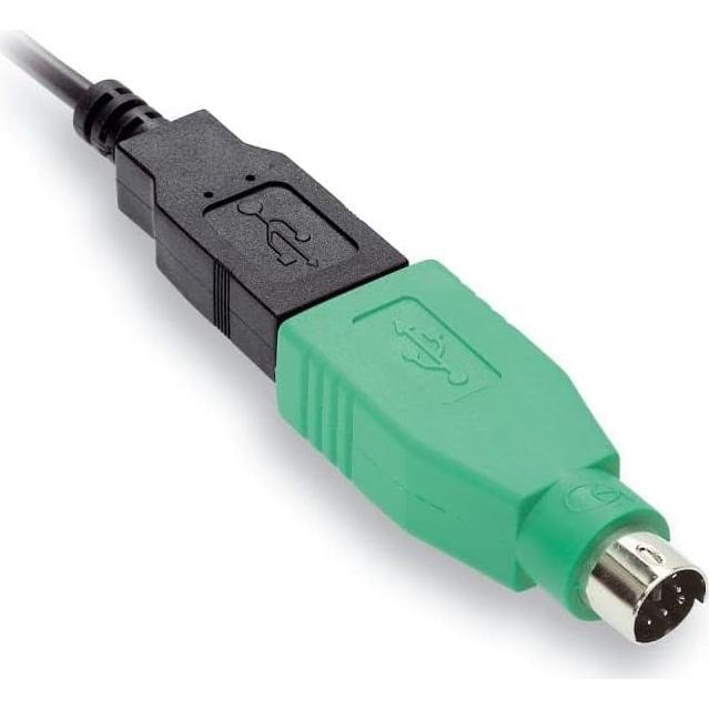 Ratón USB Cherry M-5450 Negro Óptico 1000 dpi para Oficina