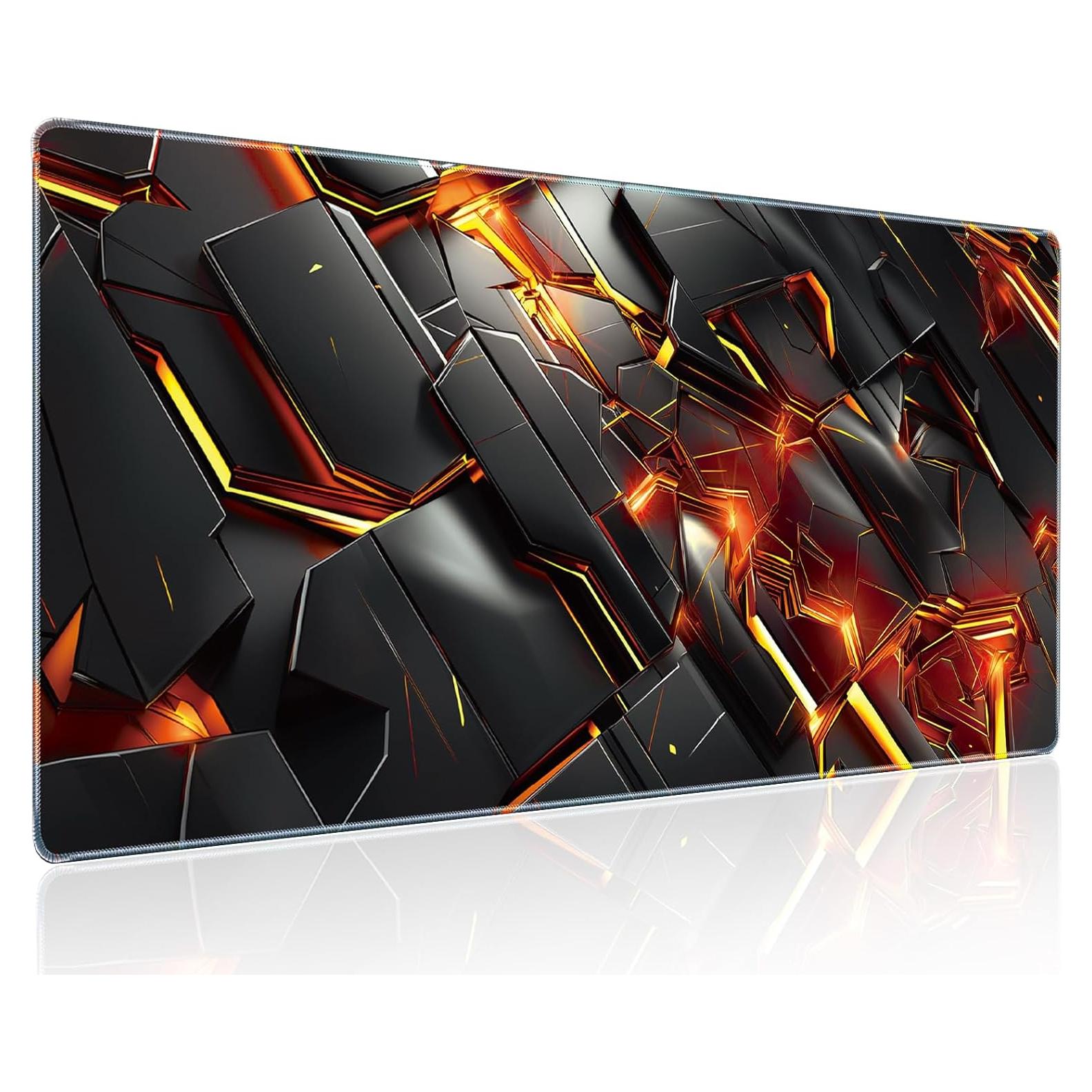 Alfombrilla de Ratón WECOOL Extra Grande 80x30 cm Antideslizante