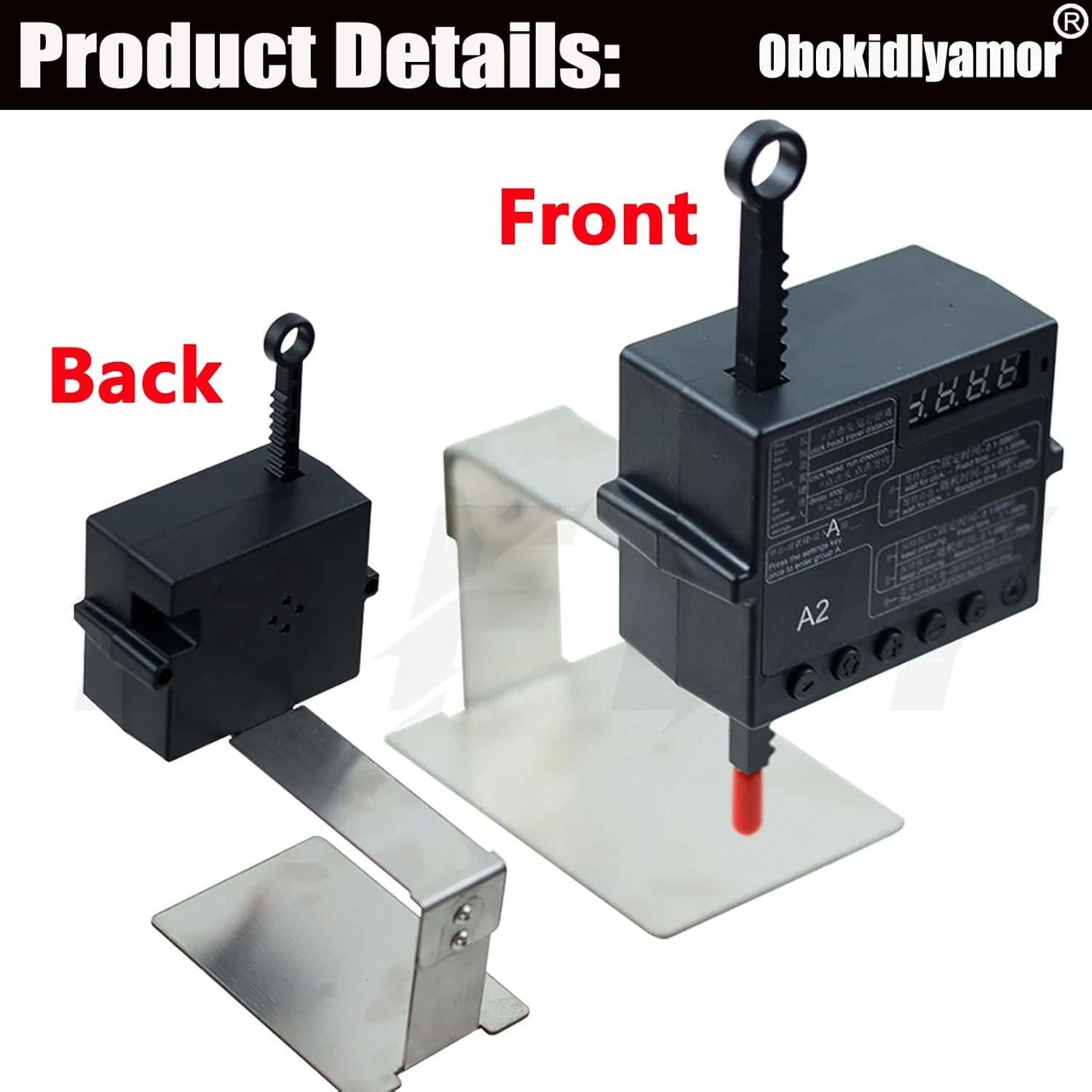 Physical Click Auto Keyboard Clicker Mouse Jigglier;Auto Random Clicking Game Assist; Mouse Mover Auto clicking Tool (ABC)