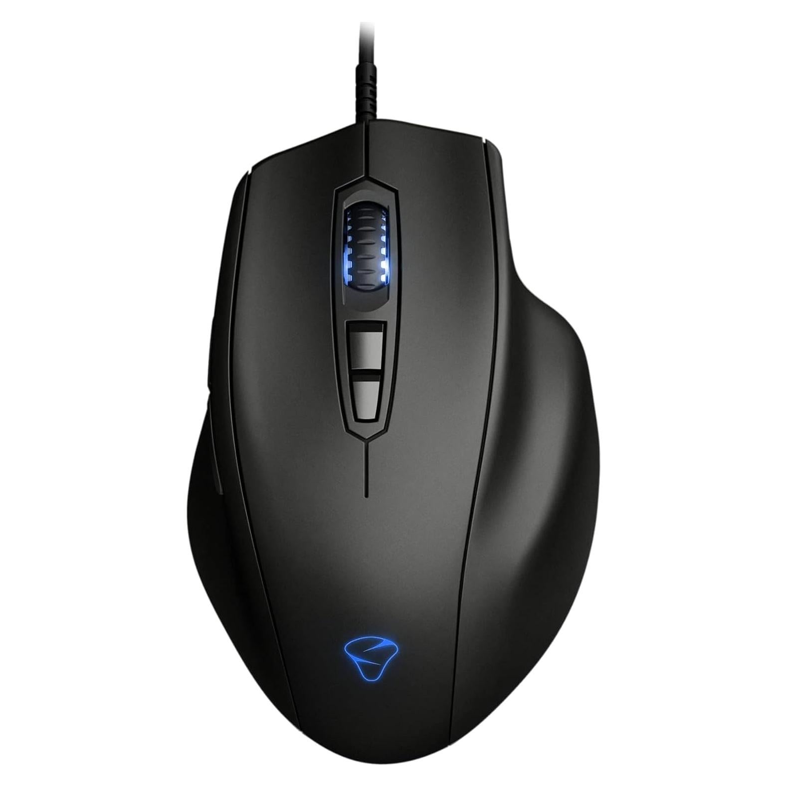 Ratón Gaming Mionix NAOS PRO Cableado 19000 DPI Ergonomico