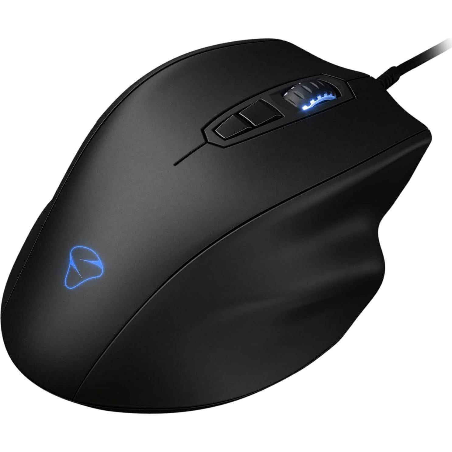 Ratón Gaming Mionix NAOS PRO Cableado 19000 DPI Ergonomico