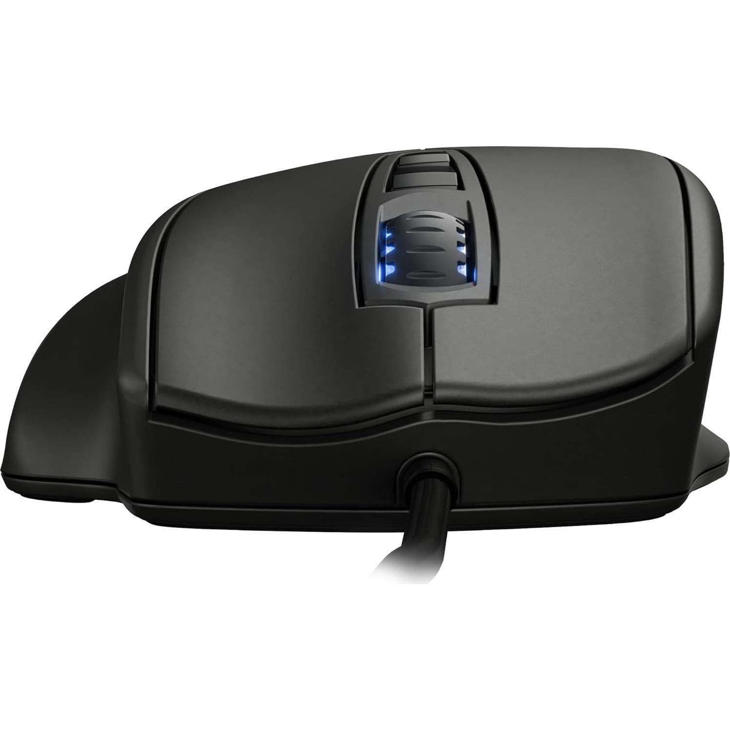 Ratón Gaming Mionix NAOS PRO Cableado 19000 DPI Ergonomico