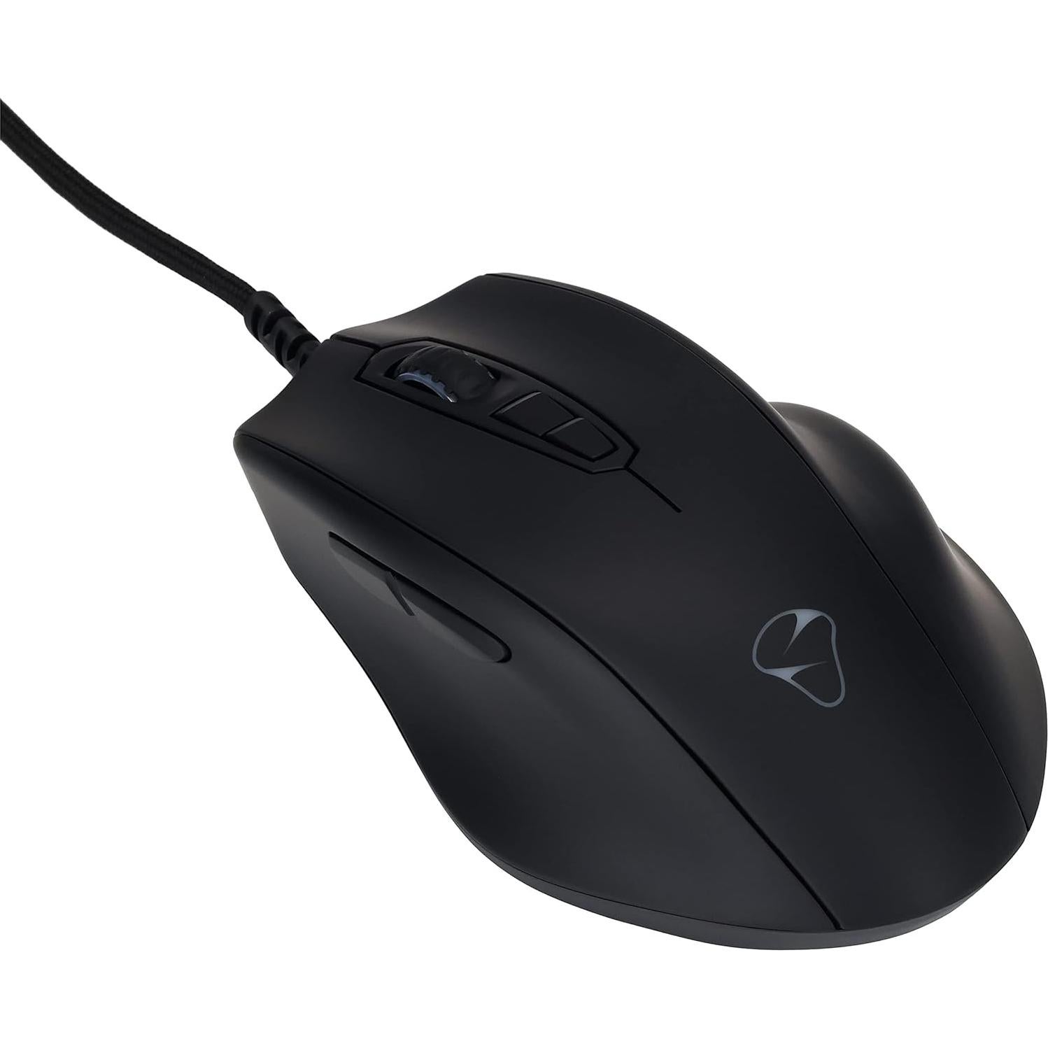 Ratón Gaming Mionix NAOS PRO Cableado 19000 DPI Ergonomico